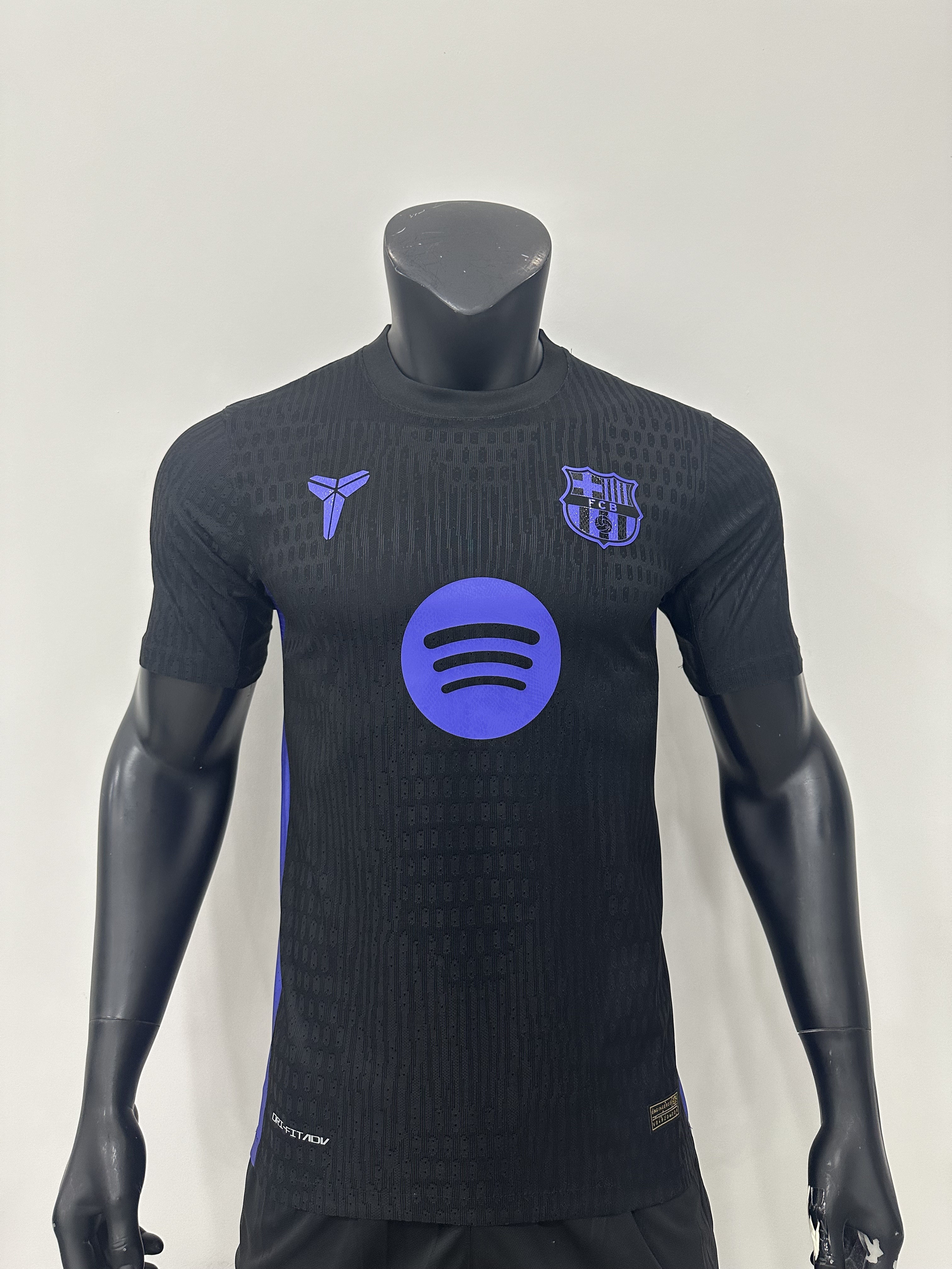 Camiseta Barcelona Homenaje a Kobe Bryant 25/26