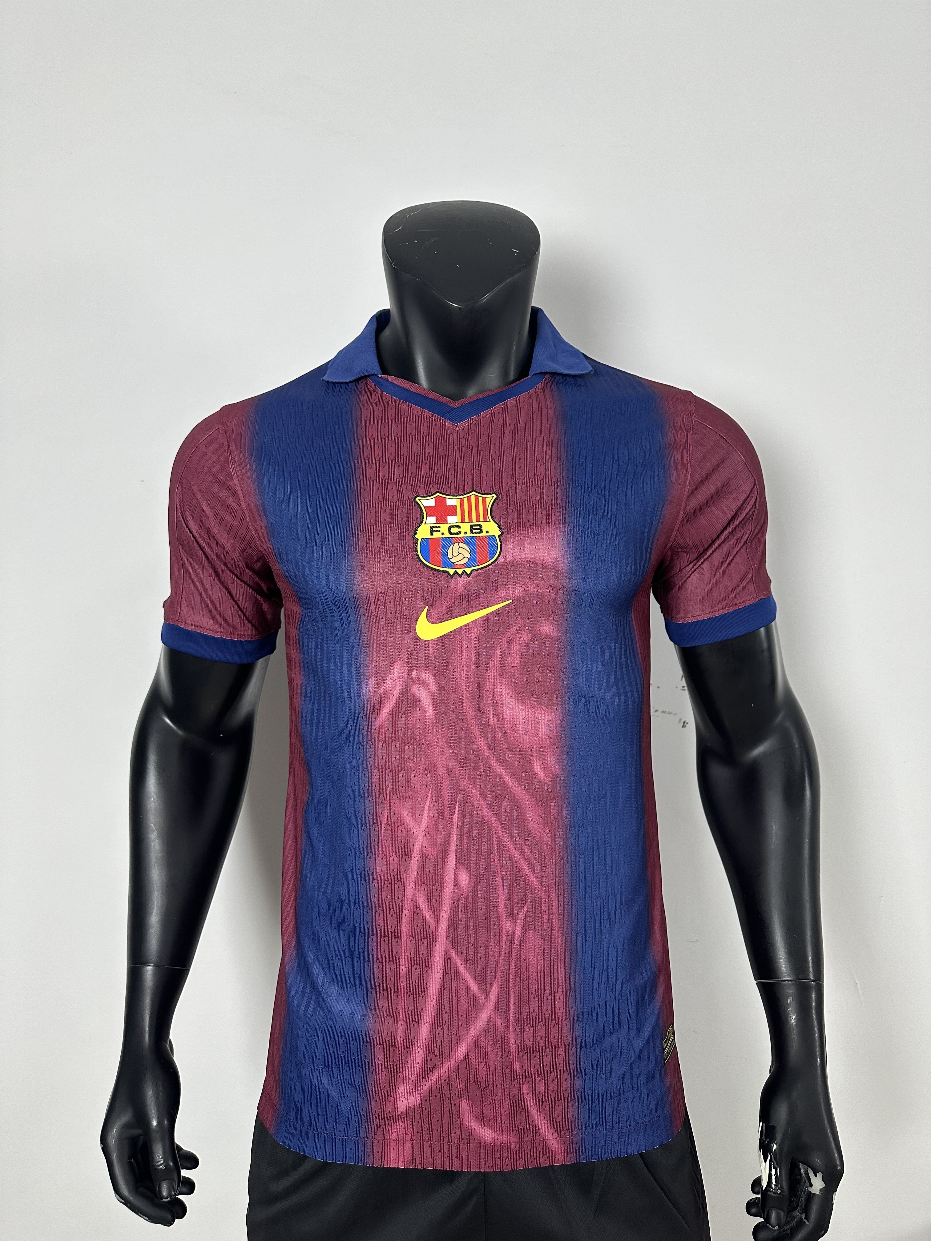 Camiseta Barcelona Travis Scott Version Jugador