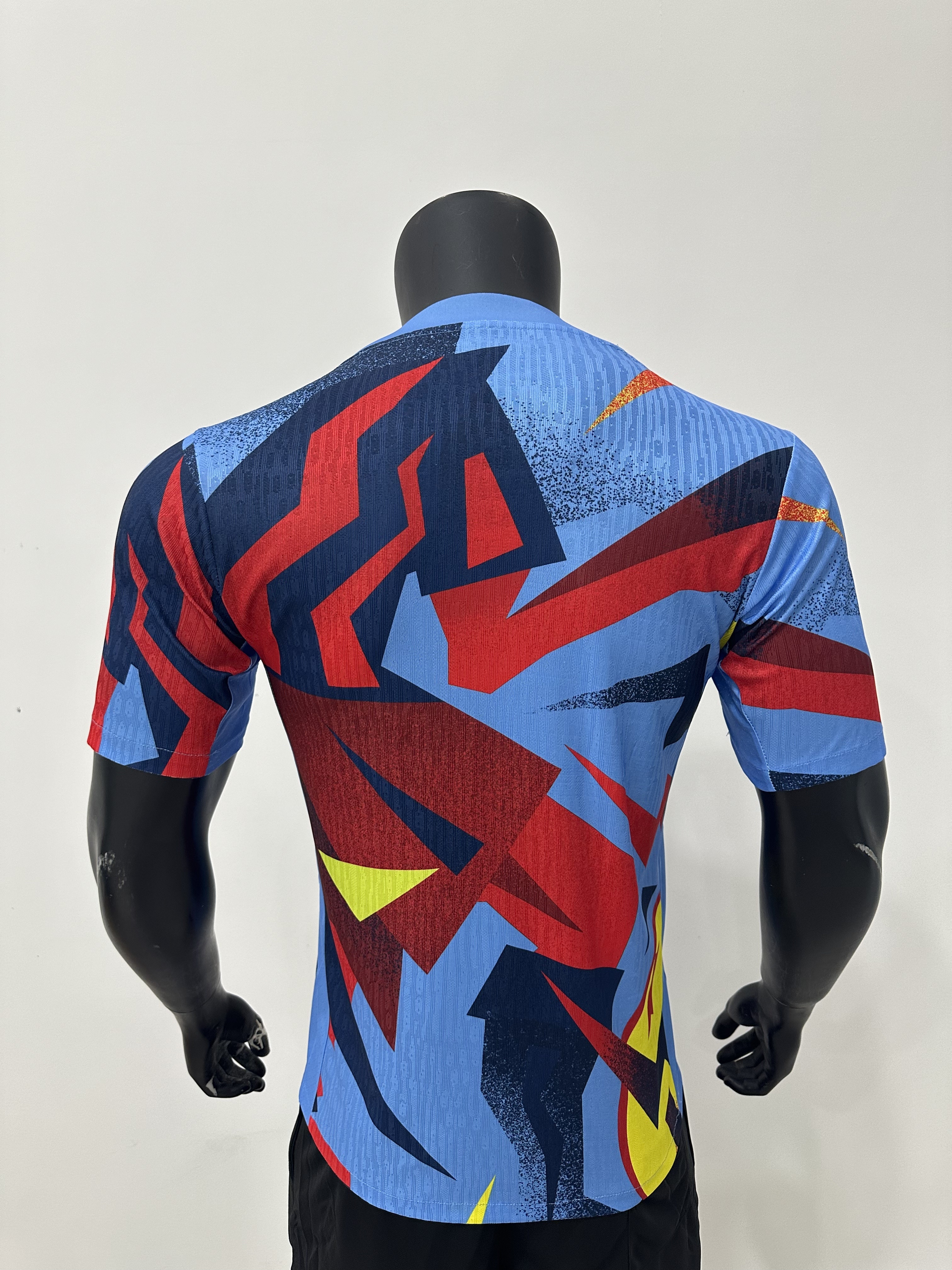Camiseta Barcelona Equipacion Entrenamiento-Prepartido 25/26
