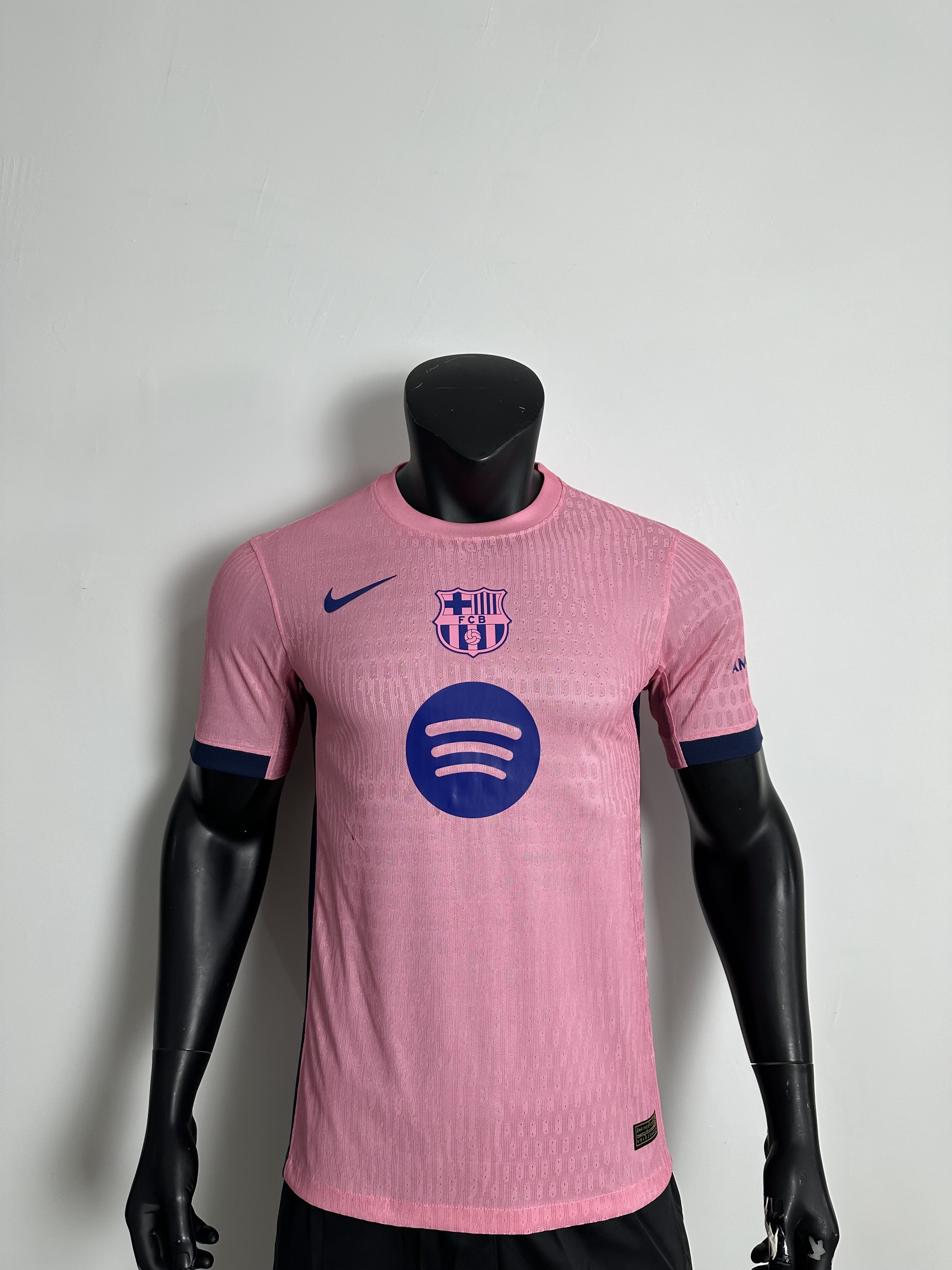 Camiseta Barcelona 3ra Equipacion (Rosa) 25/26