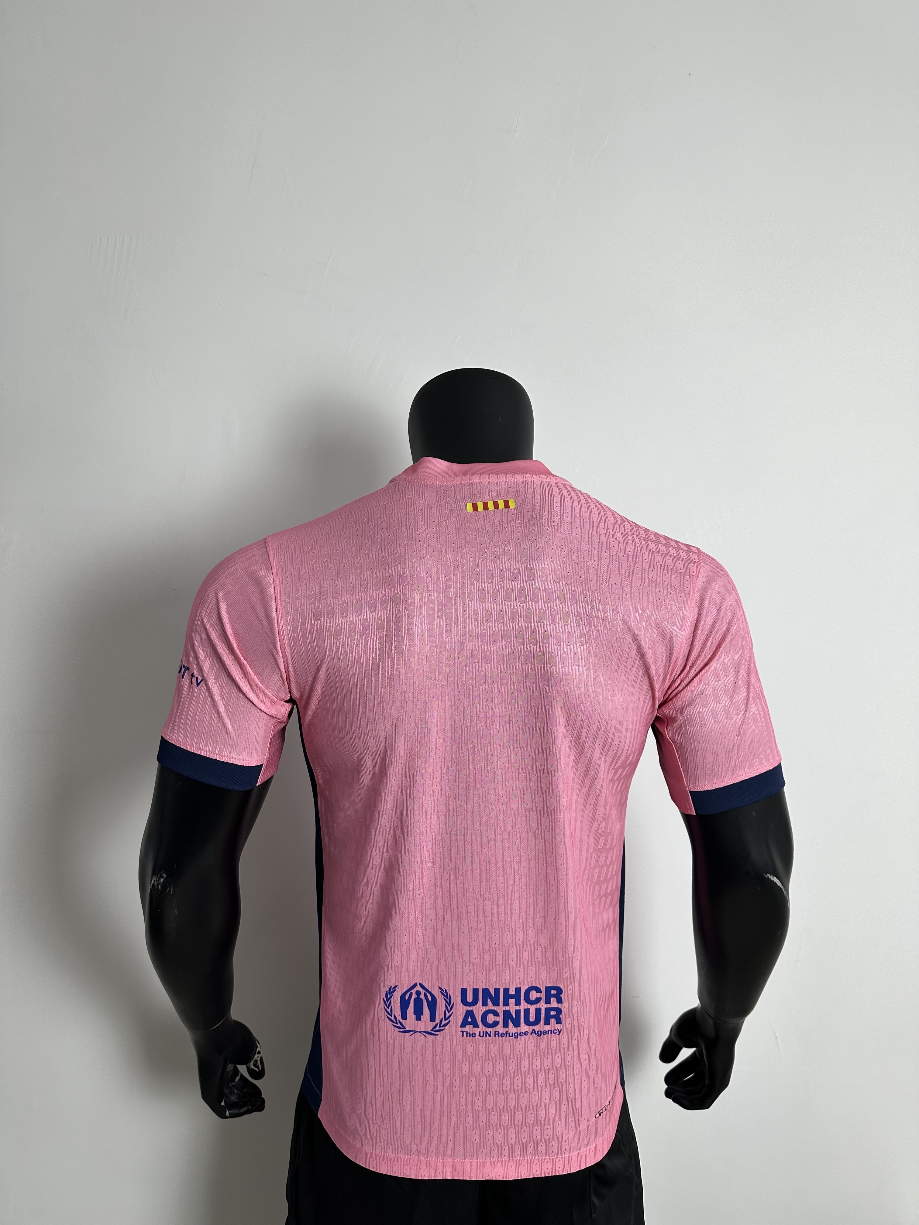 Camiseta Barcelona 3ra Equipacion (Rosa) 25/26