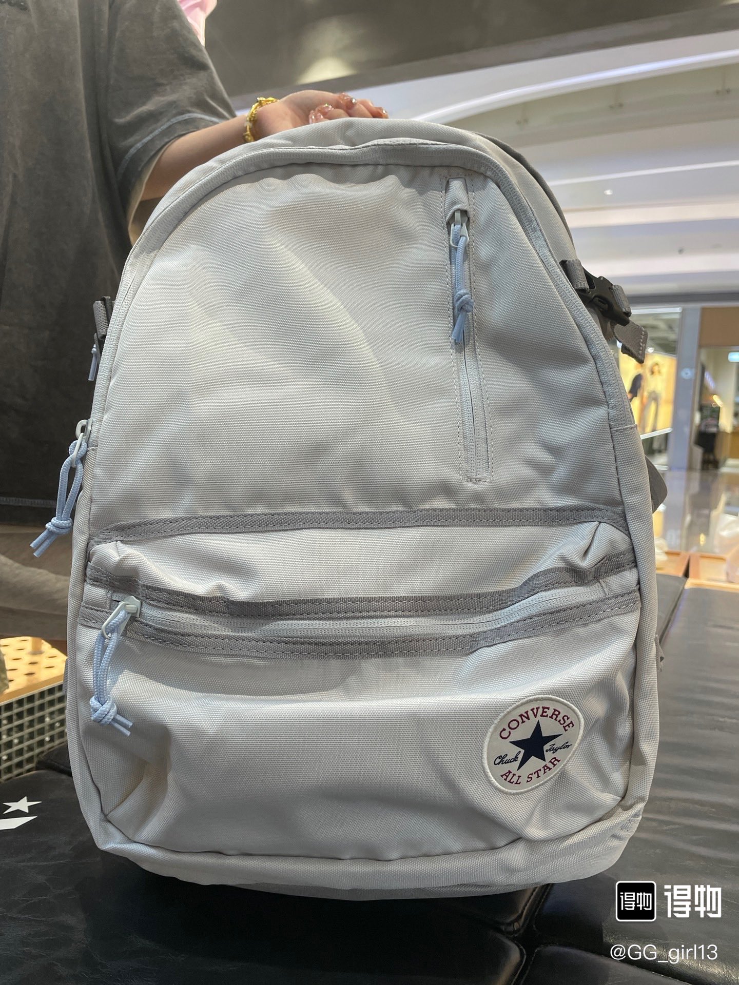 Morral Converse #CV11101