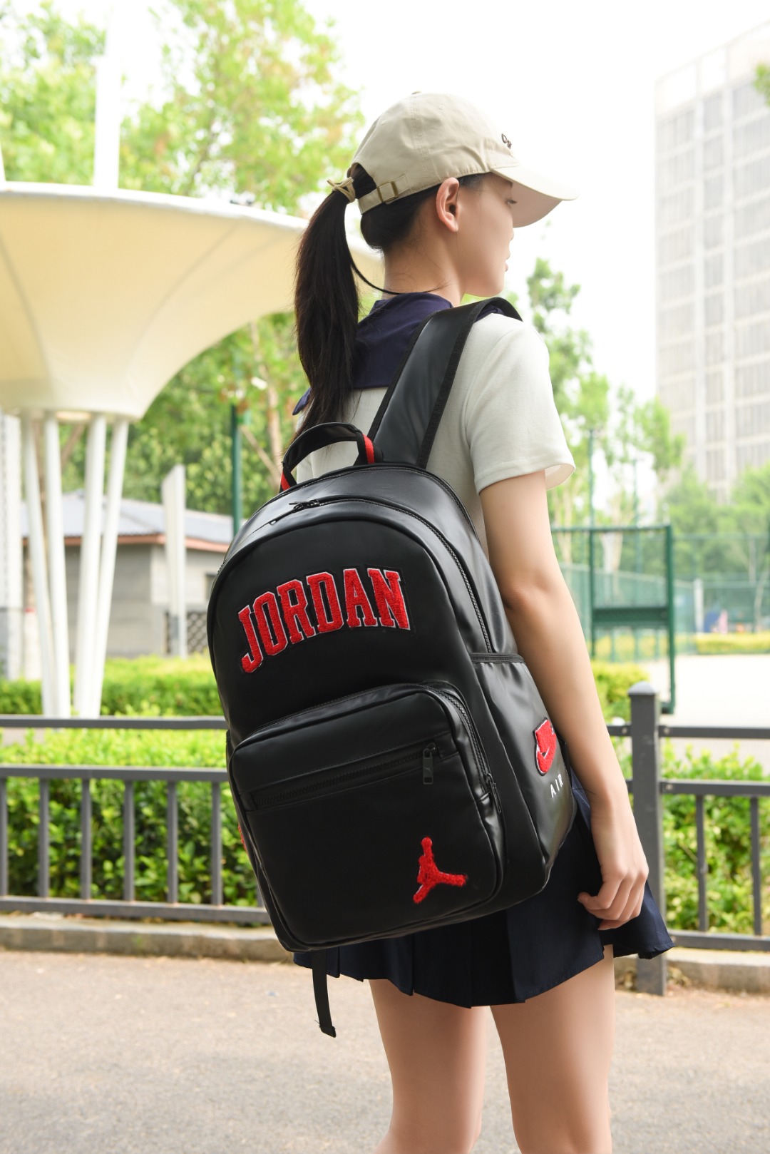Bolso Morral Jordan #JDF312