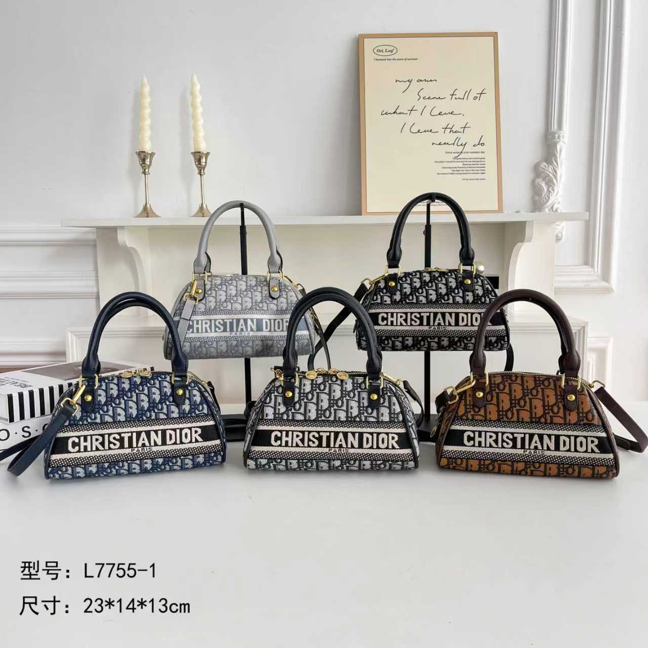 Bolso CHRISTIAN DIOR #CDL7755