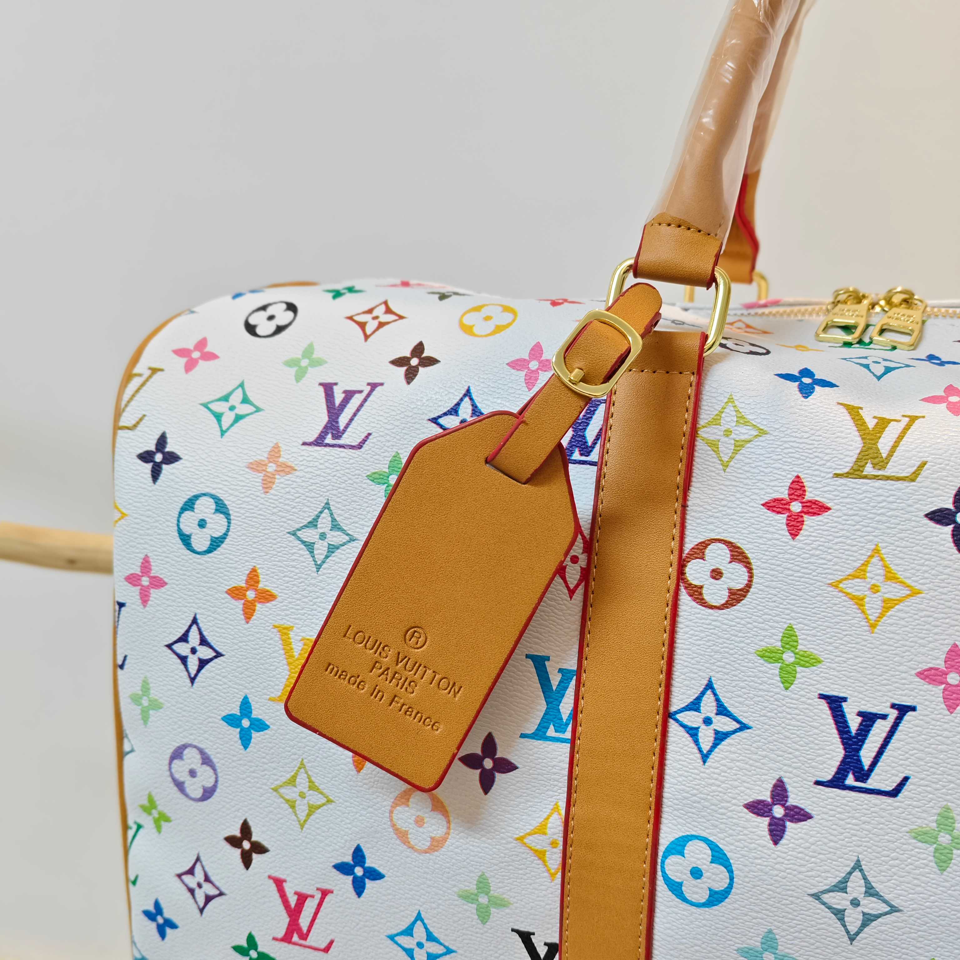 Bolso Duffel (Replica) #LV9113