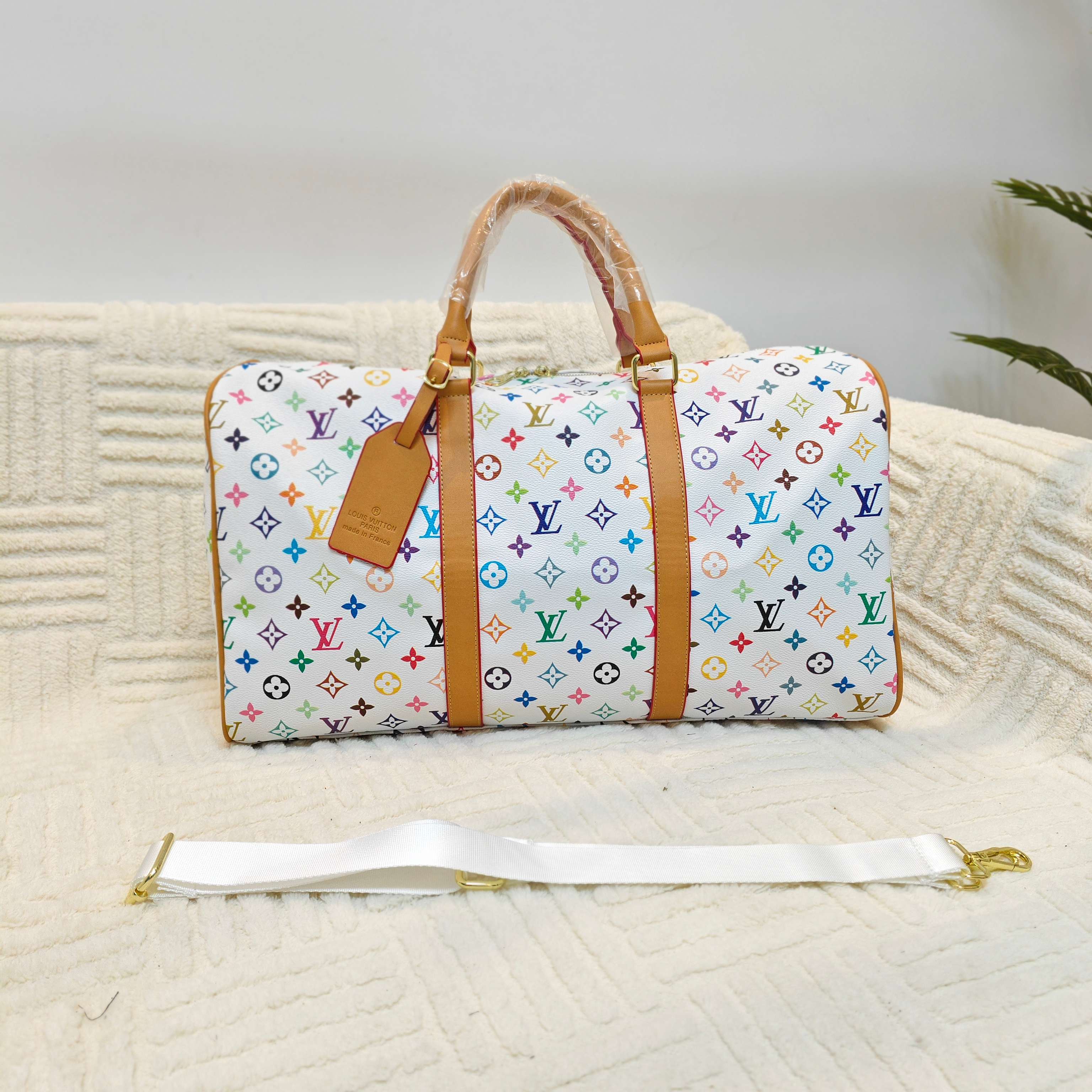 Bolso Duffel (Replica) #LV9113