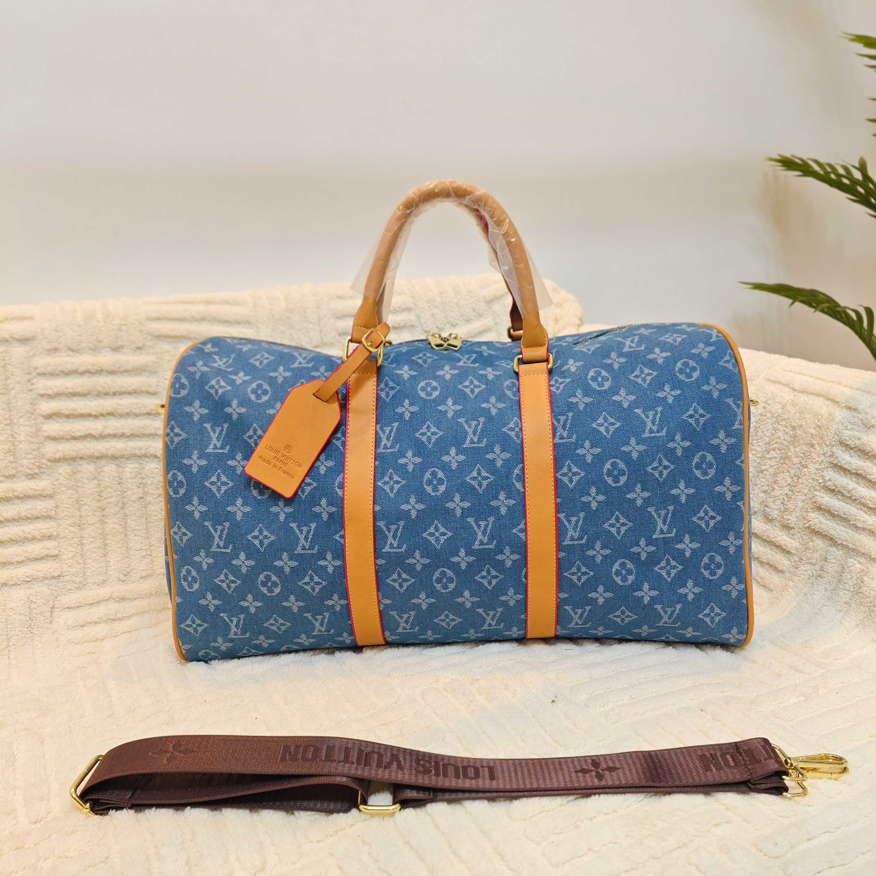 Bolso Duffel (Replica) #LV9113-1