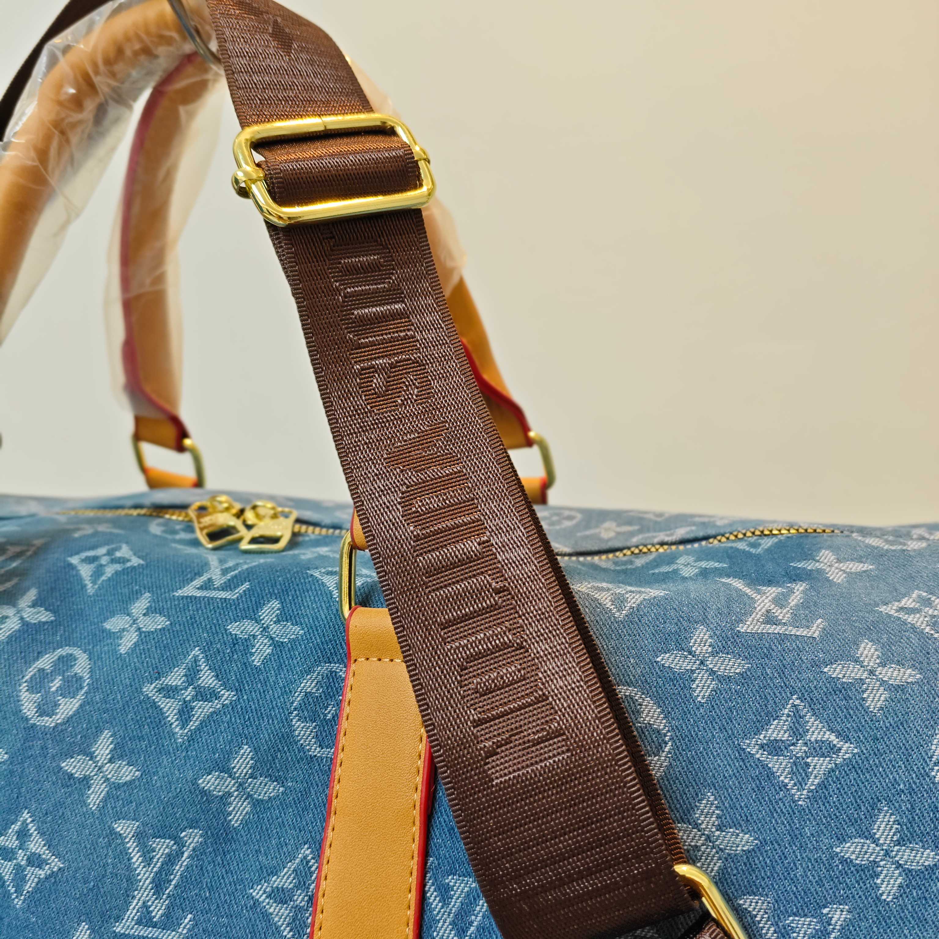 Bolso Duffel (Replica) #LV9113-1