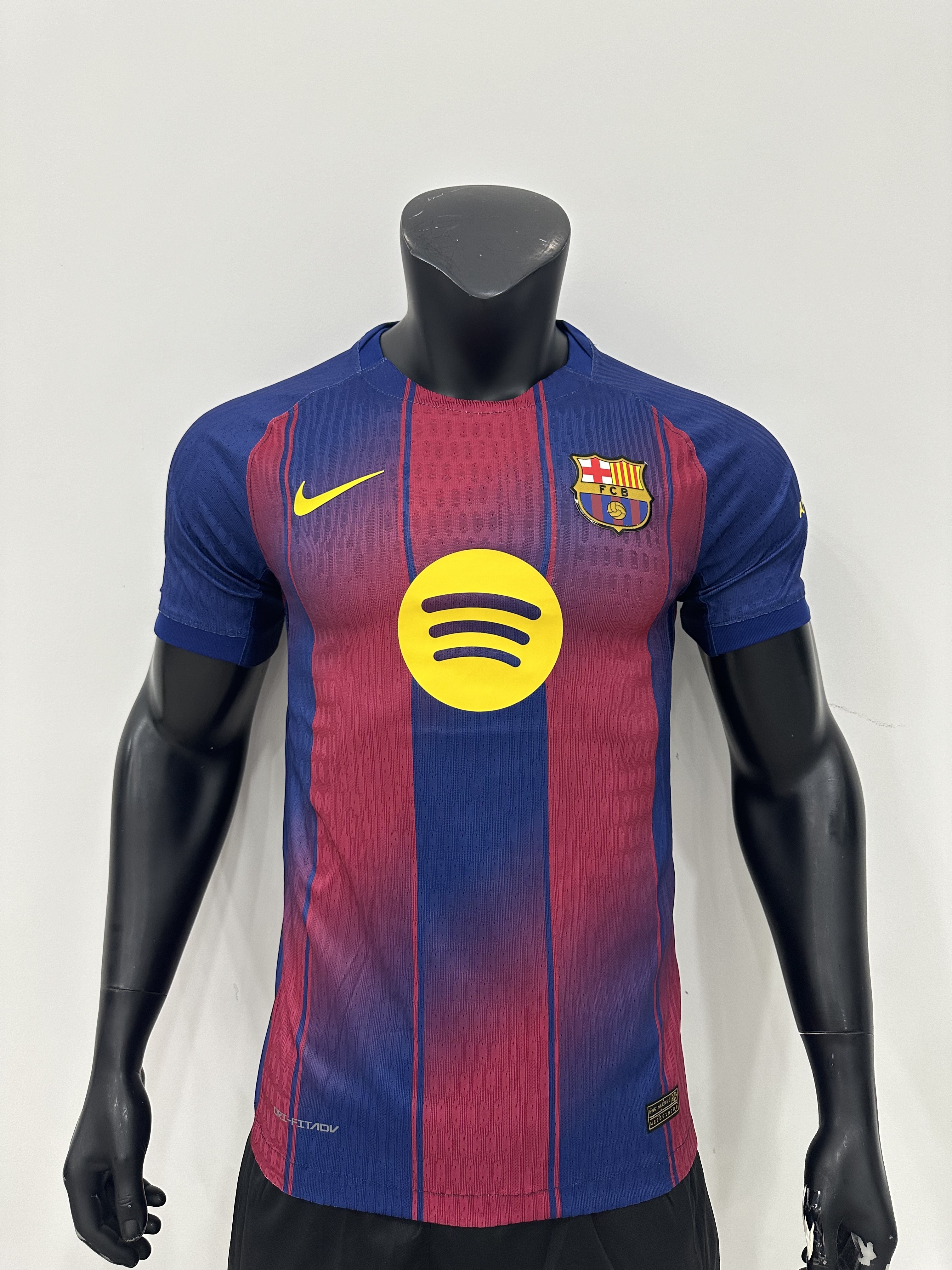 Camisetas Barcelona Local 25/26