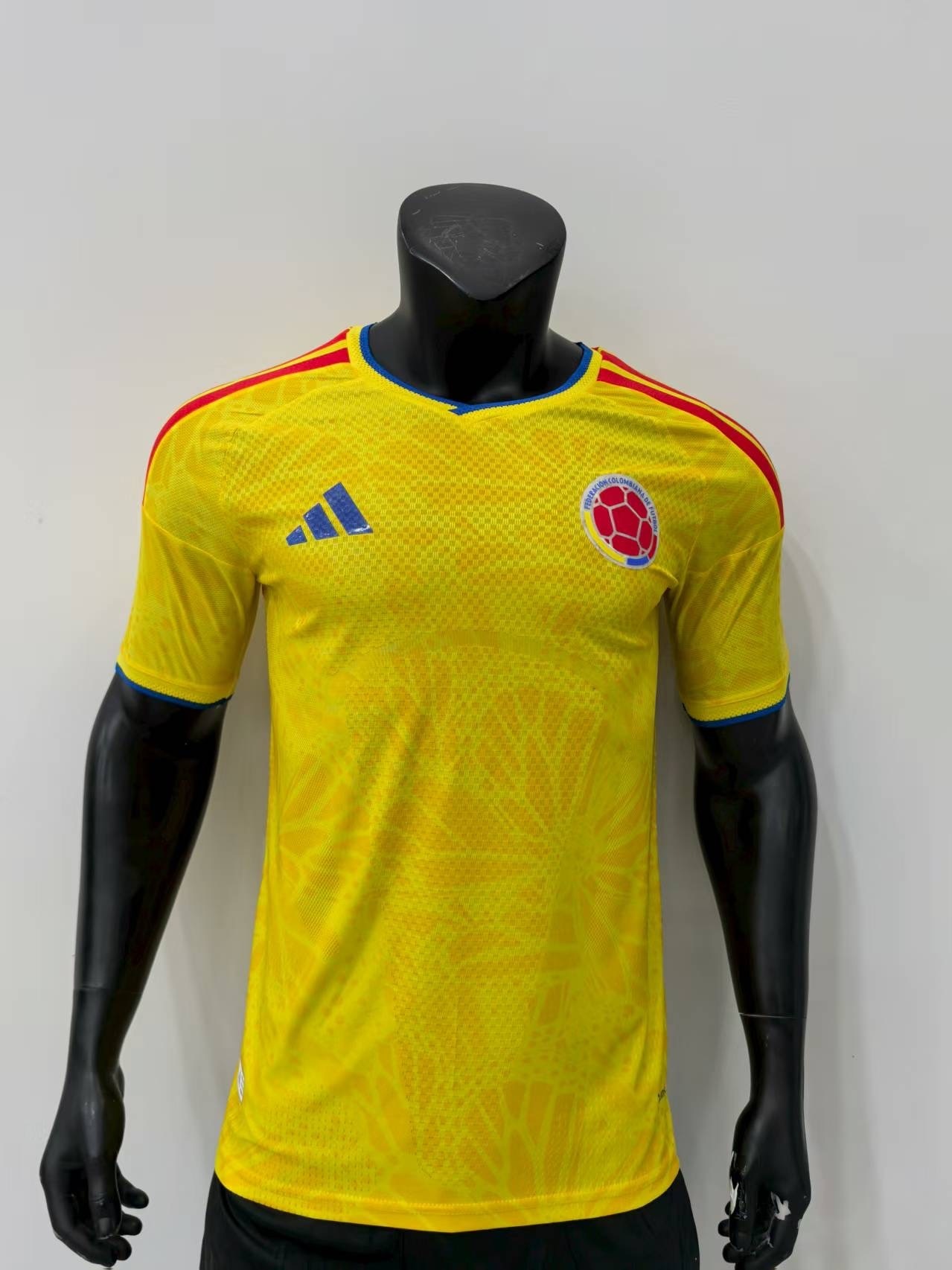 Camiseta Selección Local Colombia 25/26