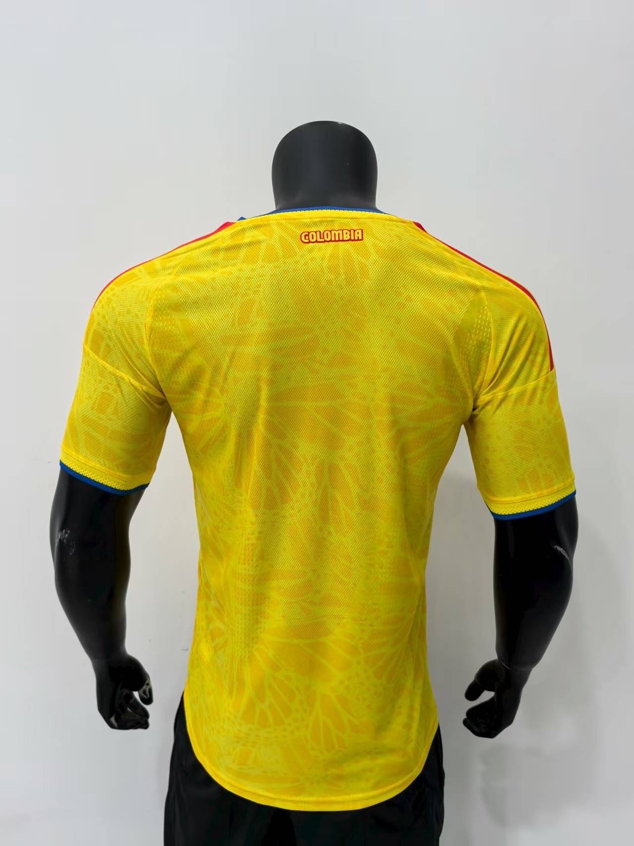 Camiseta Selección Local Colombia 25/26