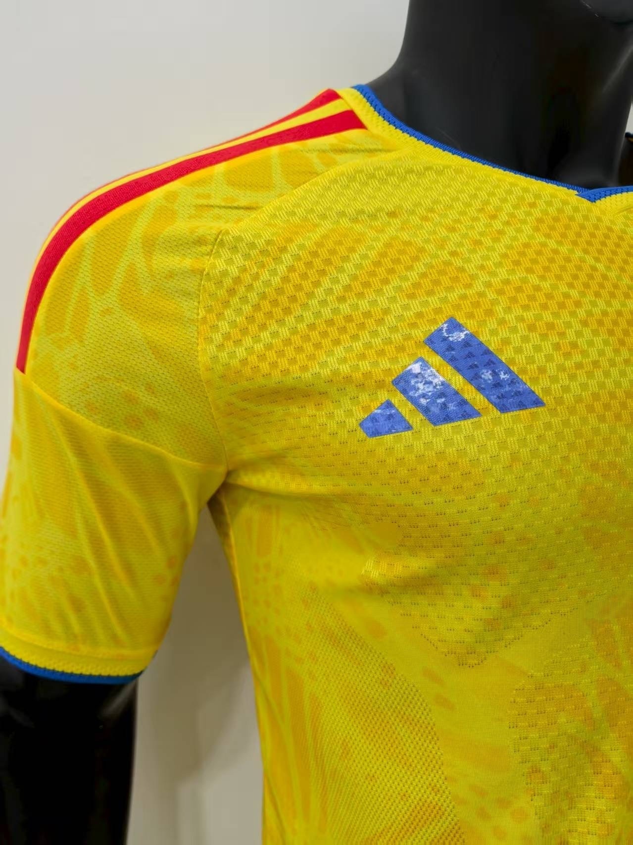 Camiseta Selección Local Colombia 25/26