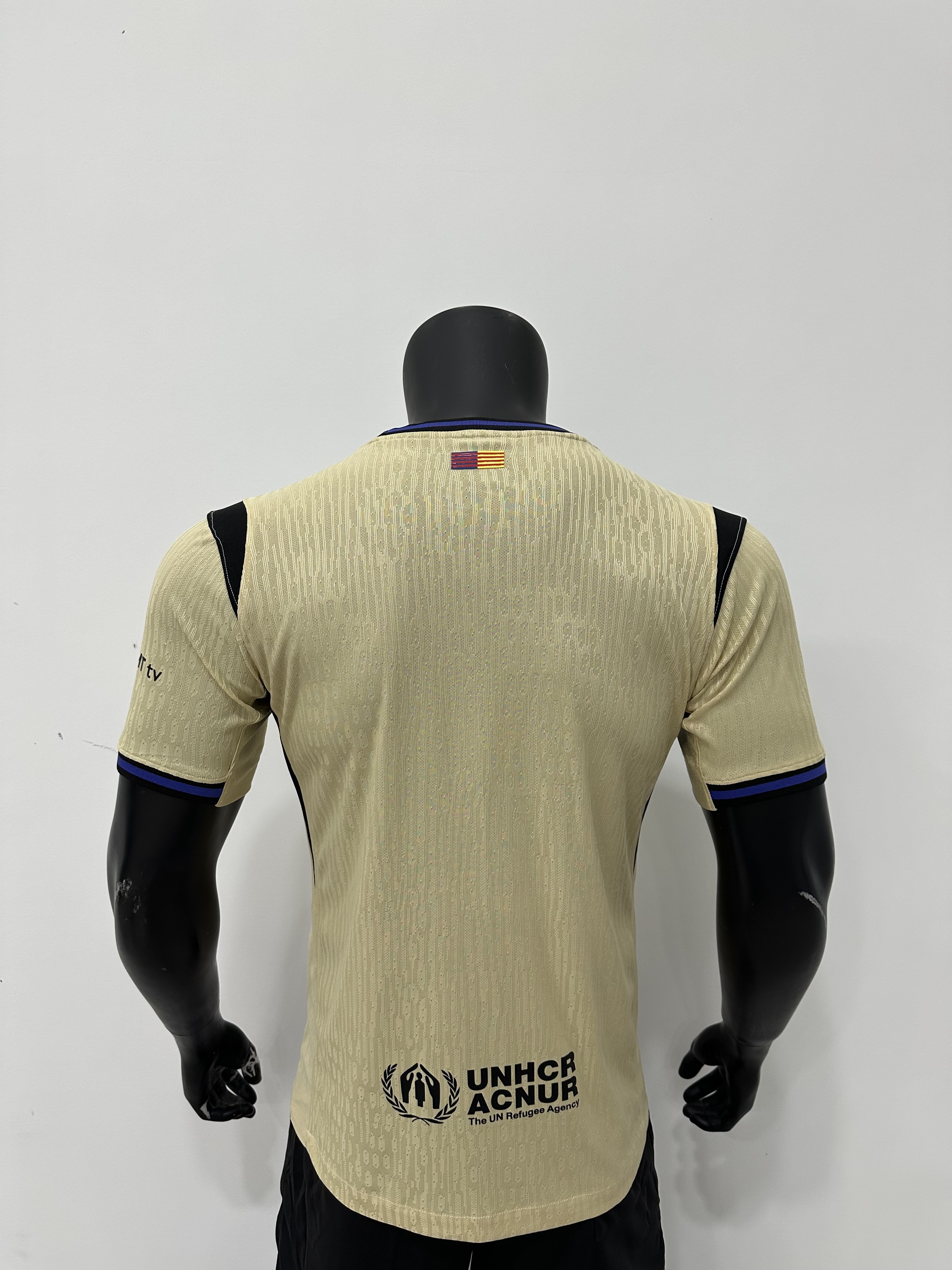 Camisetas Barcelona Visitante UCL 25/26