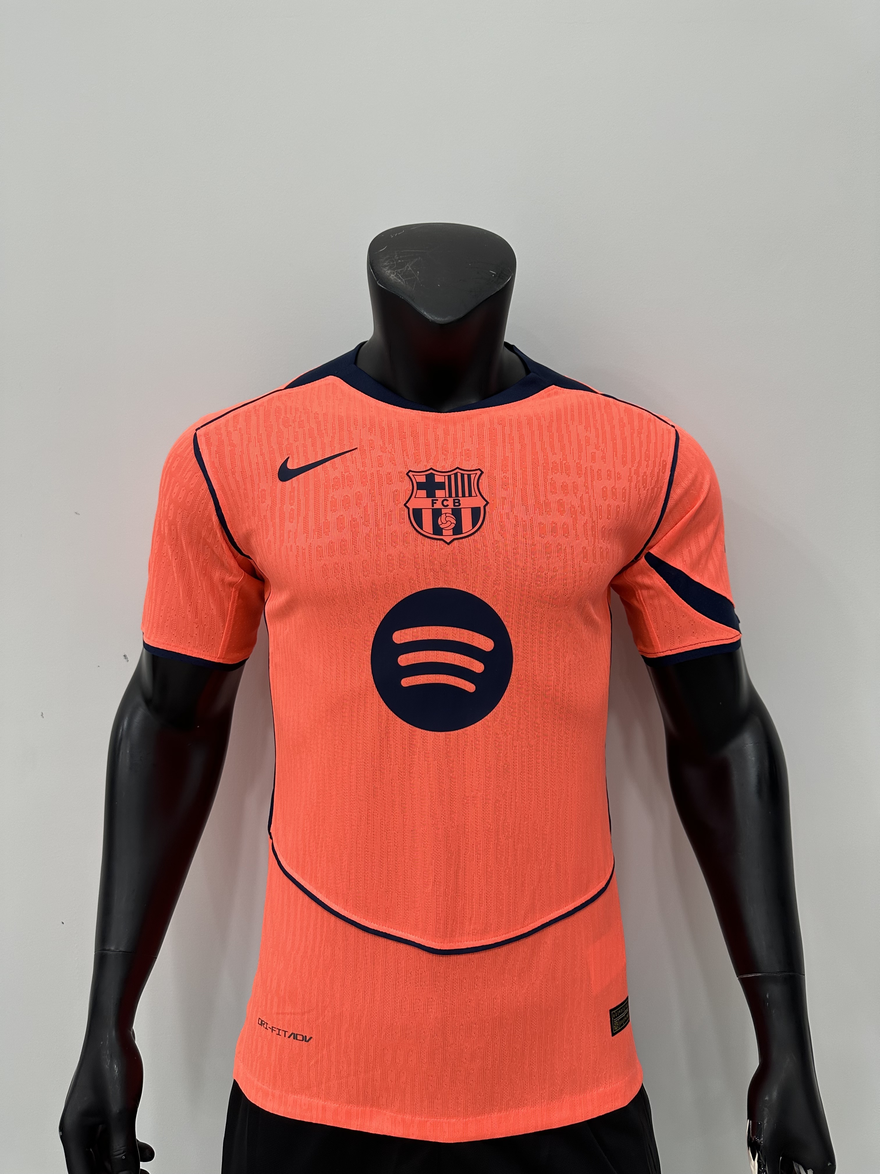 Camisetas Barcelona 3ra Equipacion 25/26