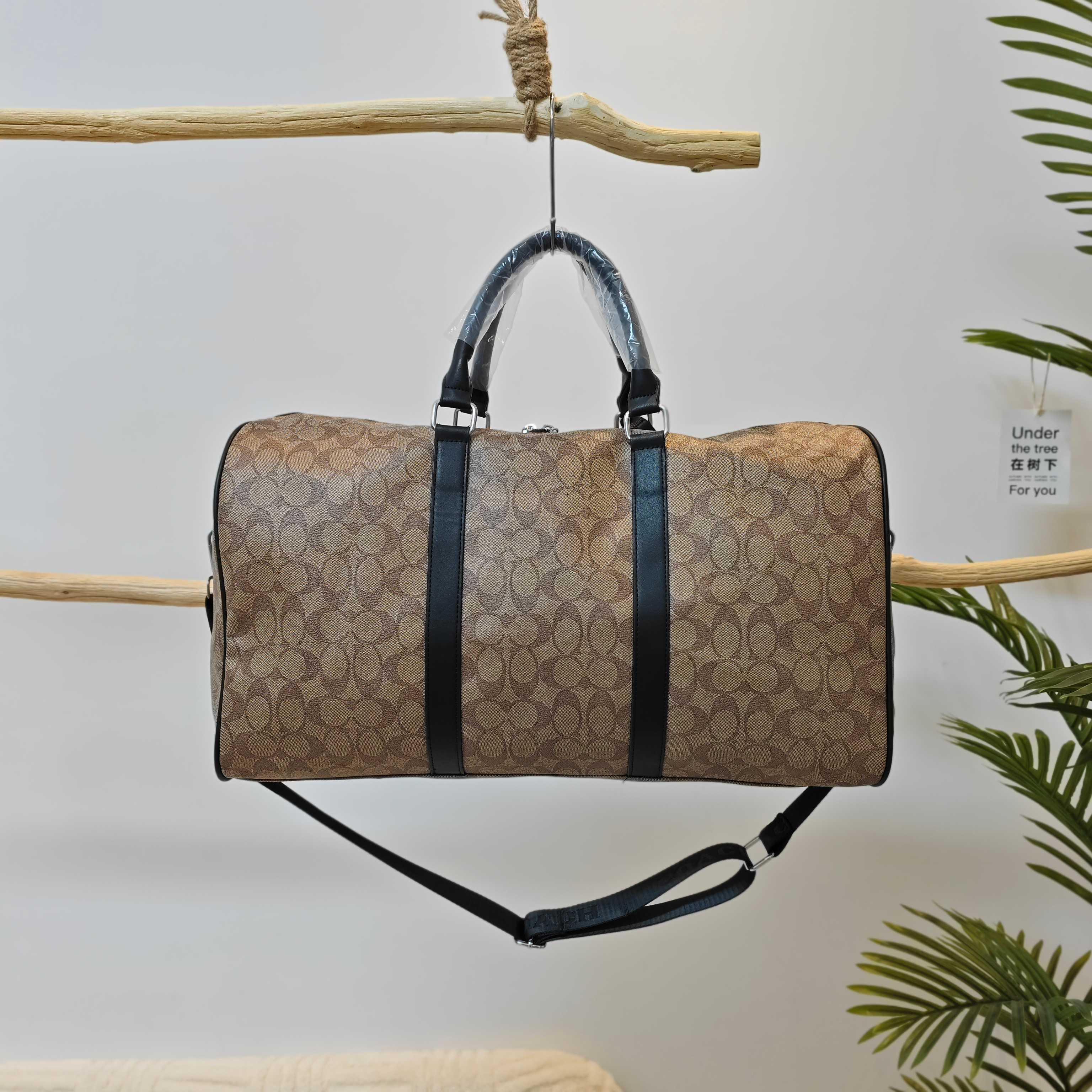 Bolso Duffel (Replica) #C9113