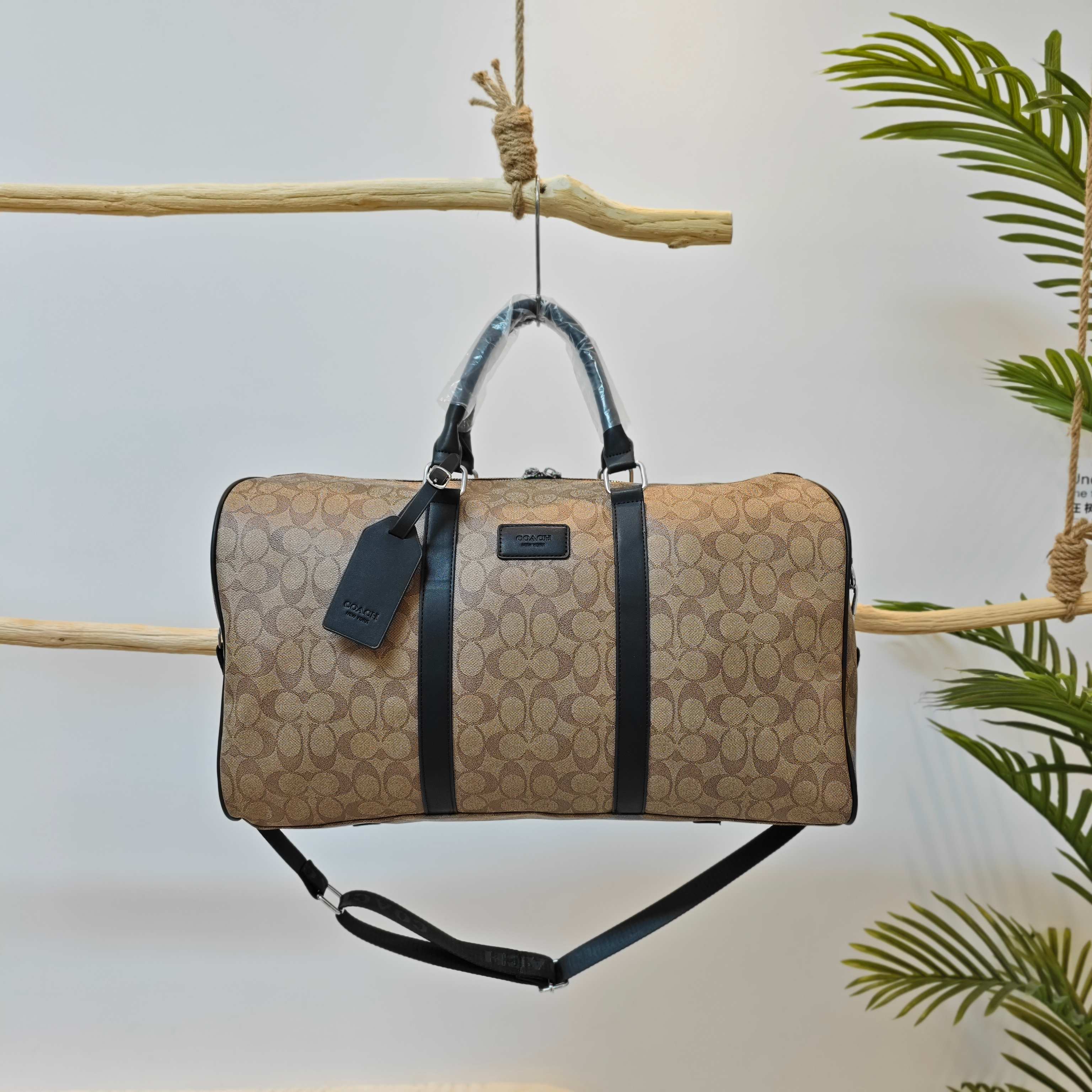 Bolso Duffel (Replica) #C9113