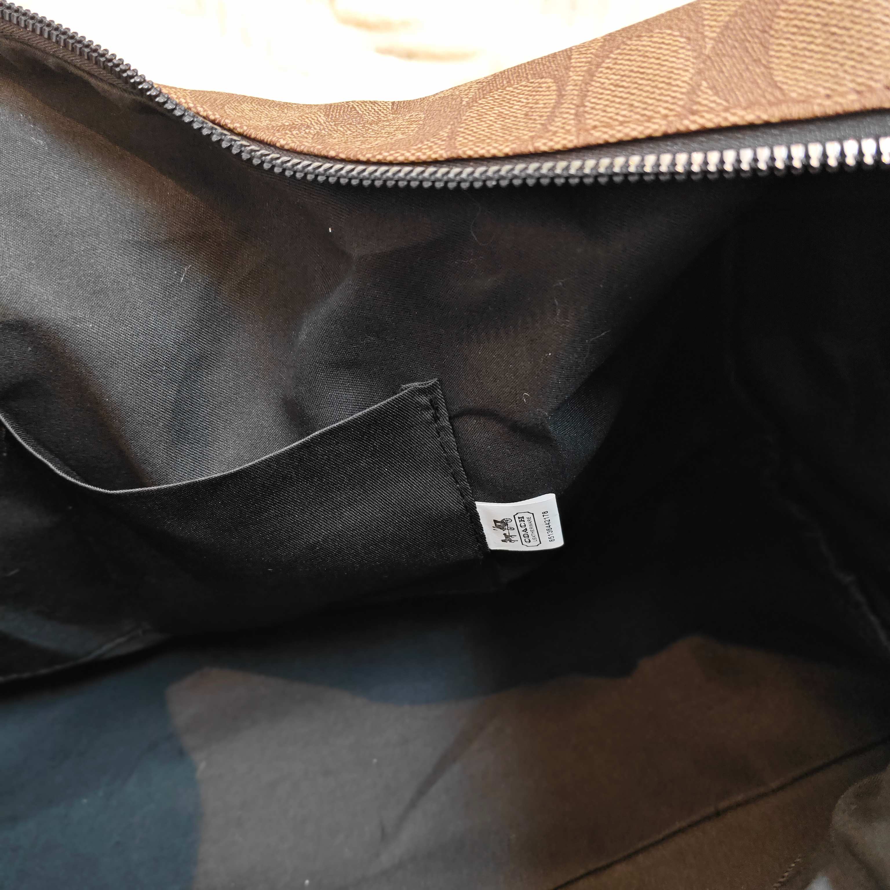 Bolso Duffel (Replica) #C9113