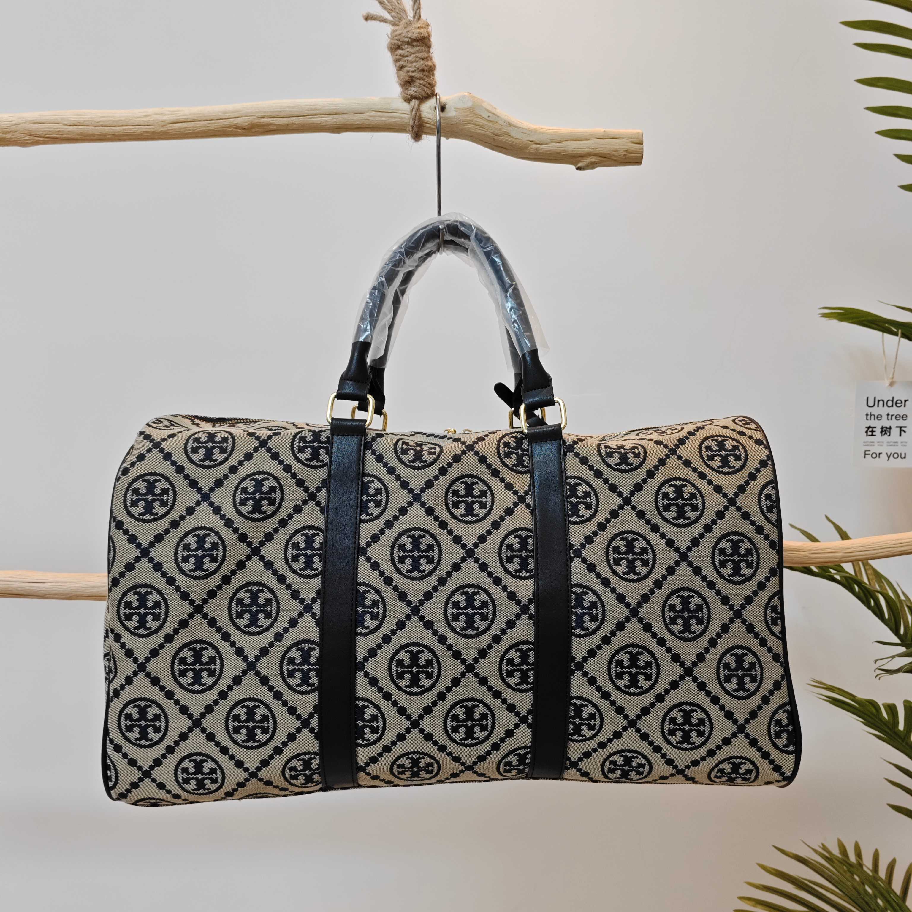 Bolso Duffel (Replica) #TB9113