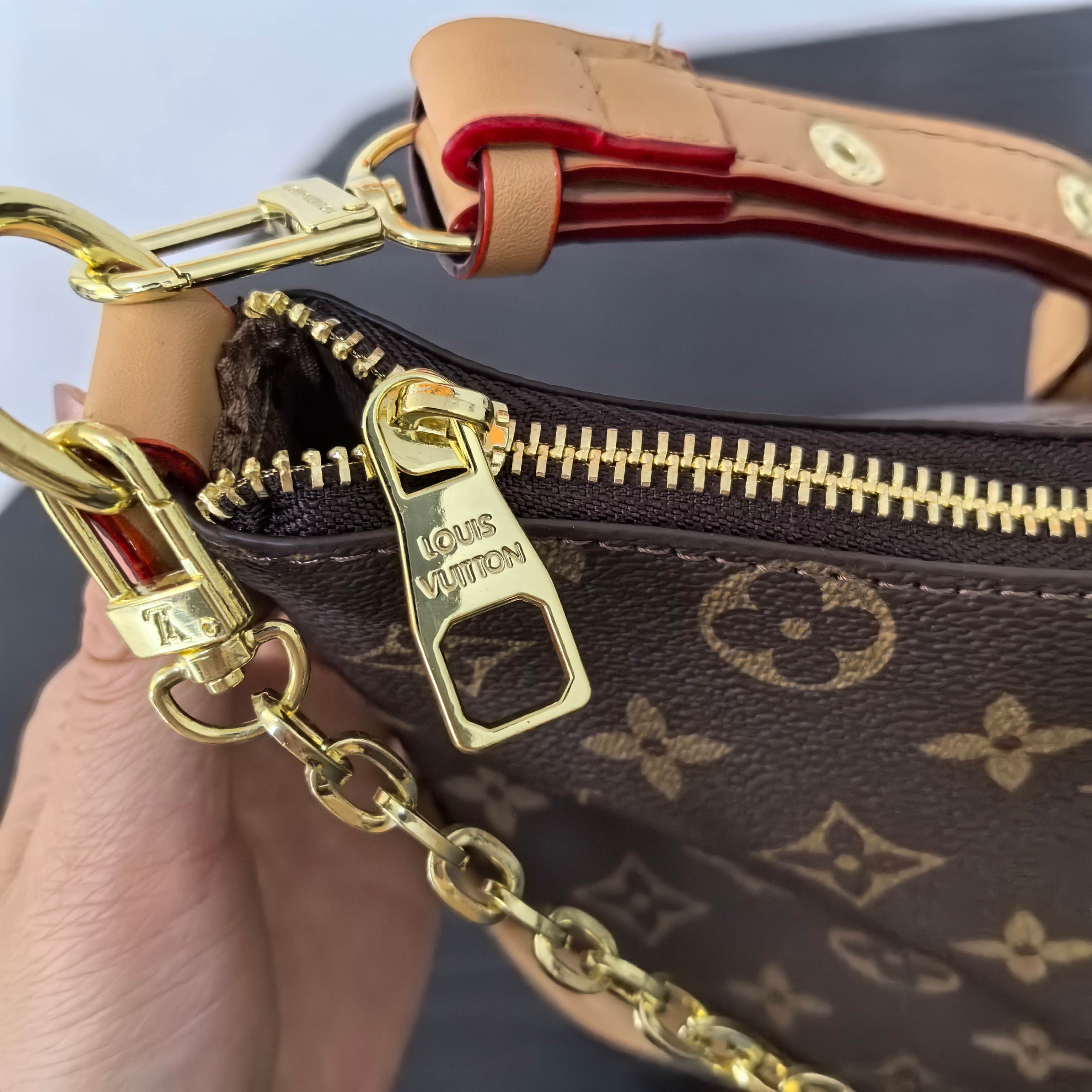 Bolso Bowling Bag (Replica) #LV506
