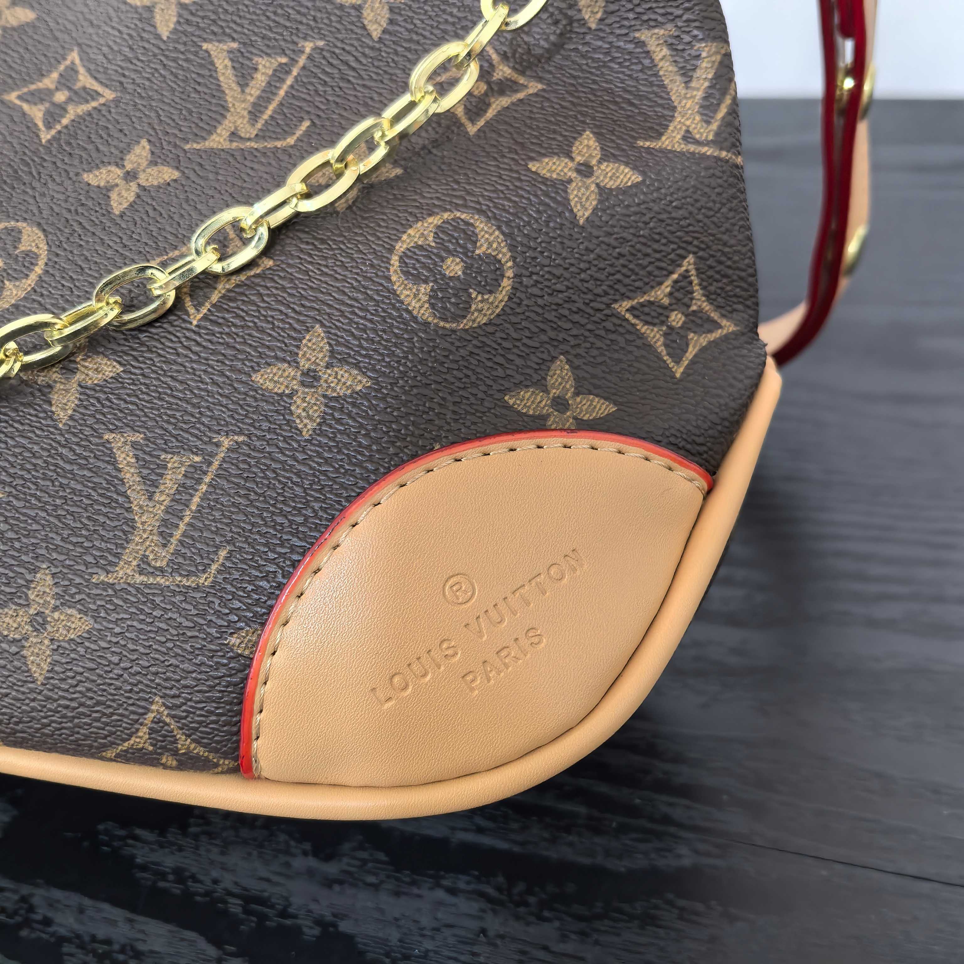 Bolso Bowling Bag (Replica) #LV506