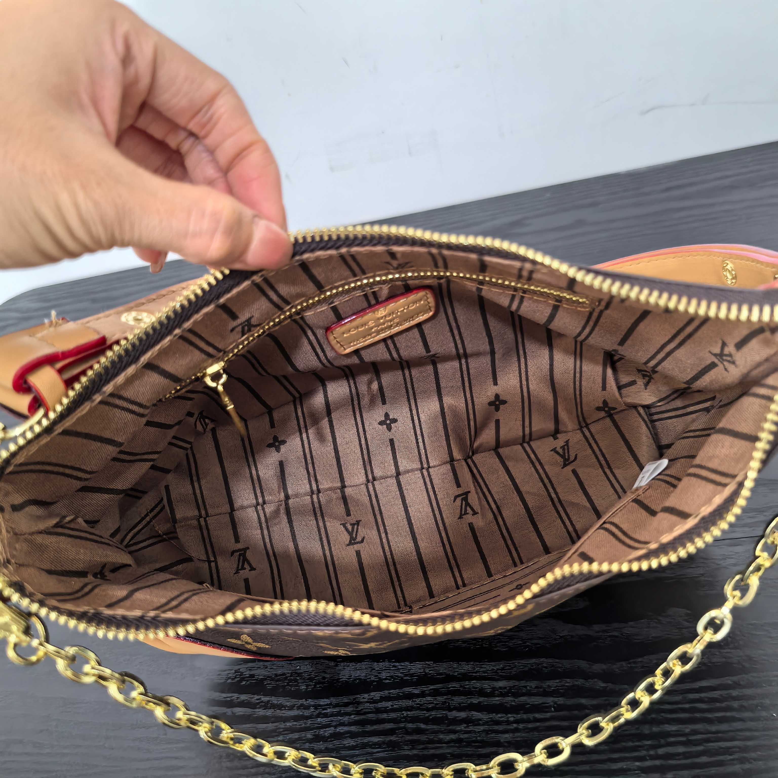Bolso Bowling Bag (Replica) #LV506