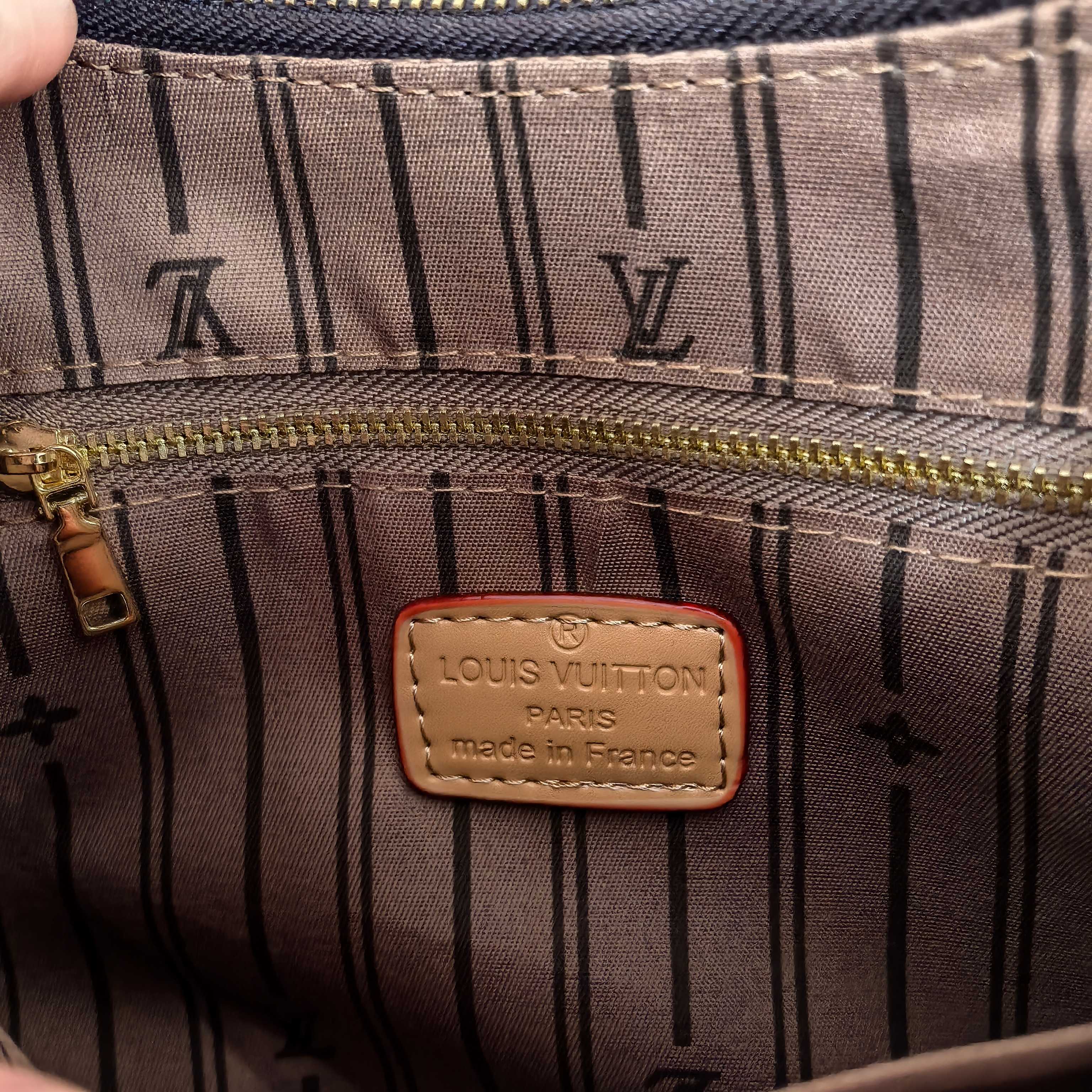 Bolso Bowling Bag (Replica) #LV506