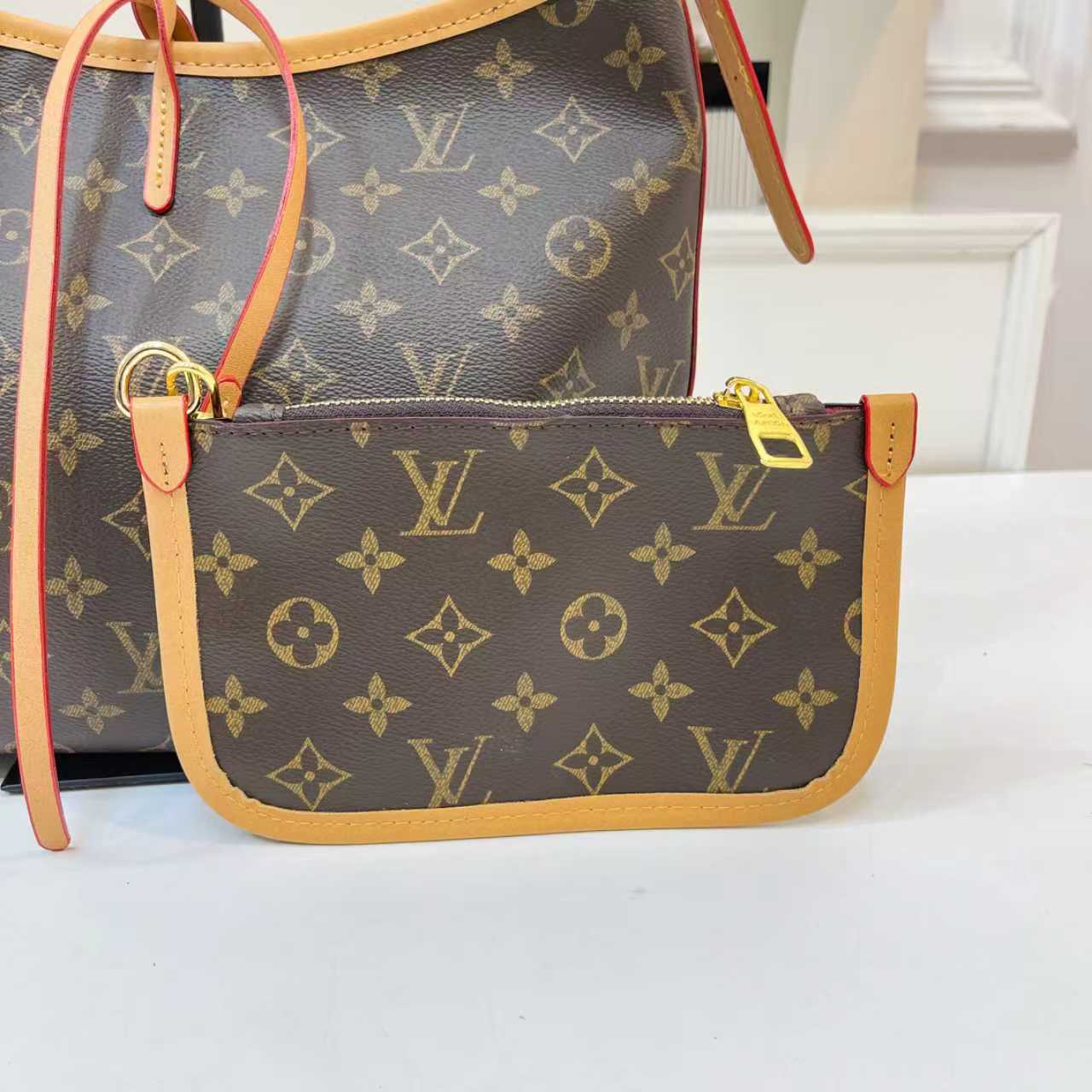 Bolso Bowling Bag (Replica) #LVM46203