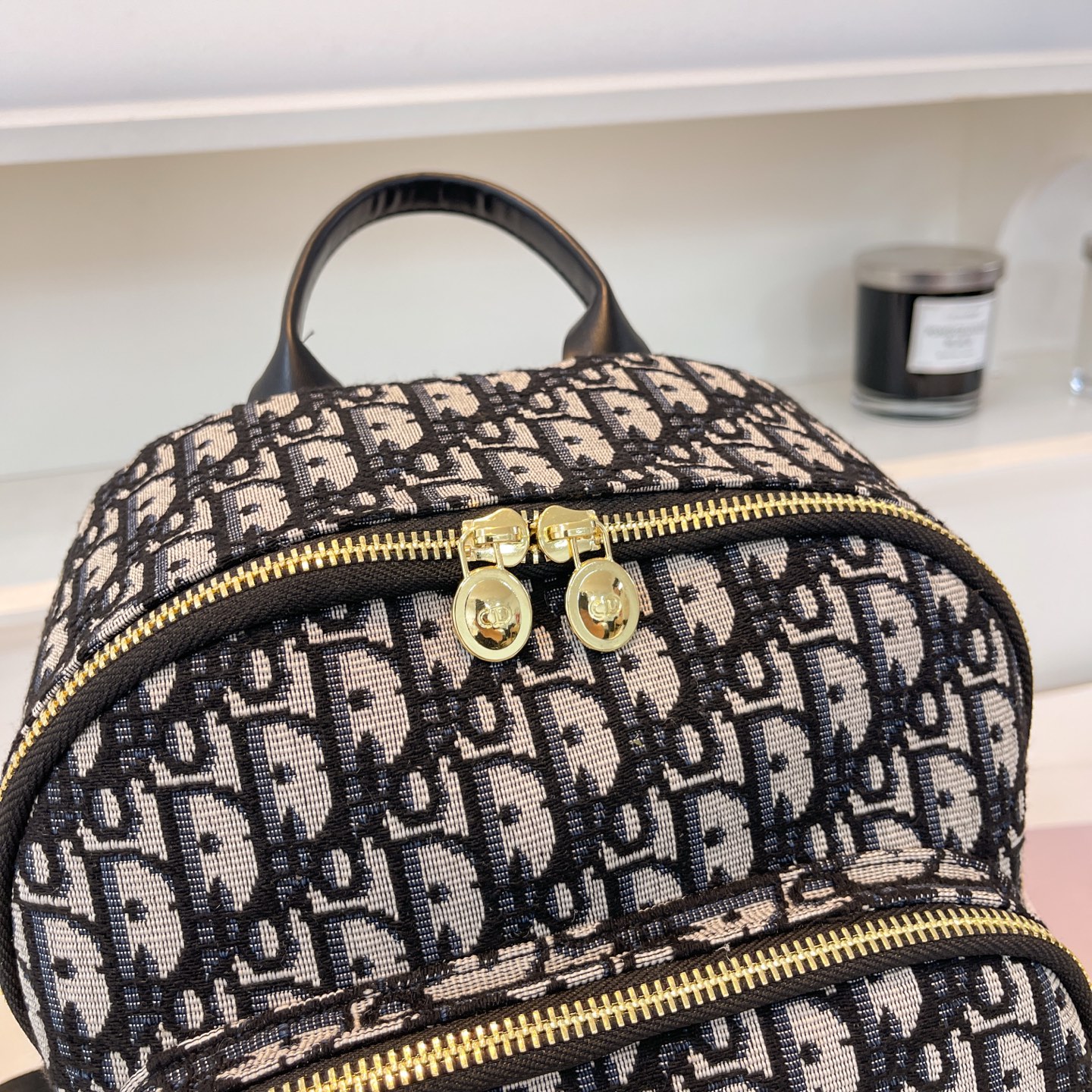 Bolso Morral CHRISTIAN DIOR (Replica) #CD0156