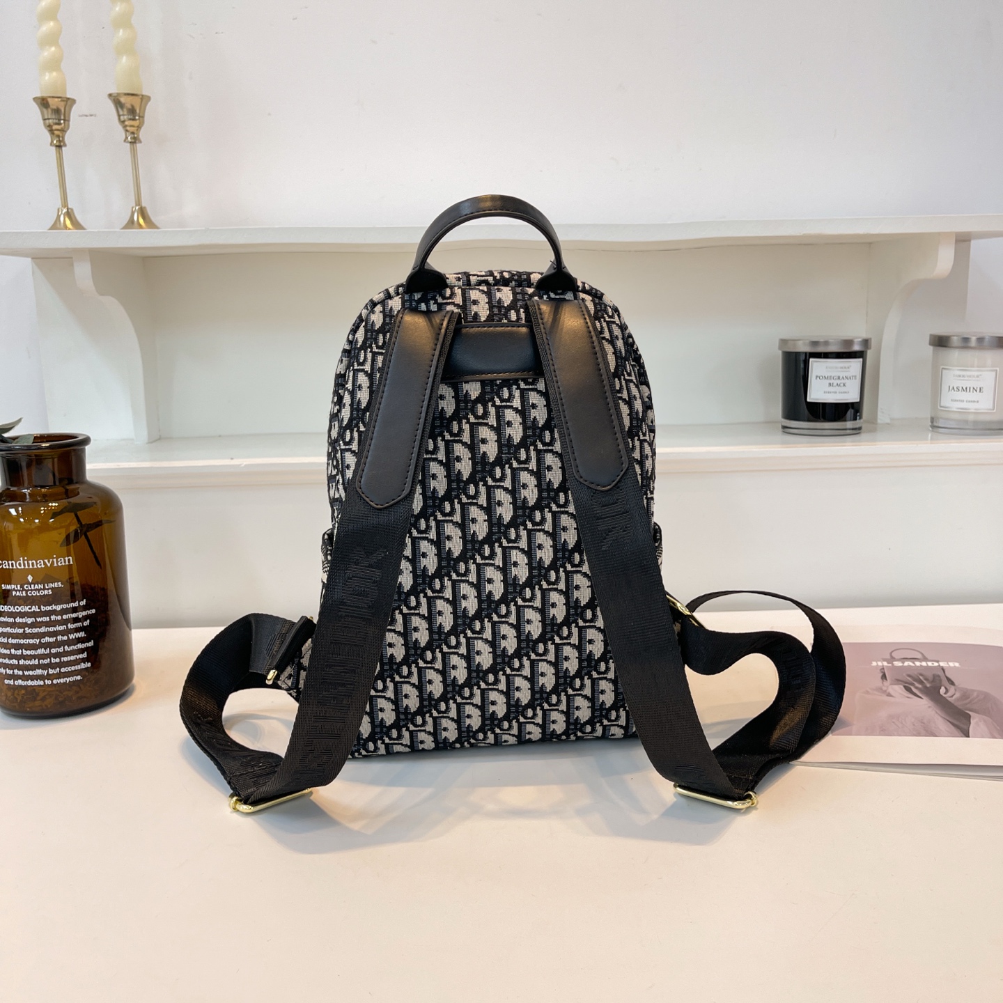 Bolso Morral CHRISTIAN DIOR (Replica) #CD0156