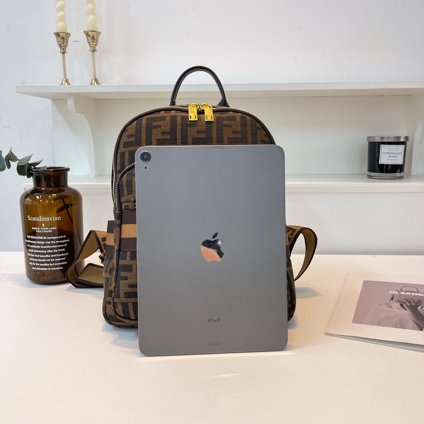 Bolso Morral FENDI (Replica) #FD0156