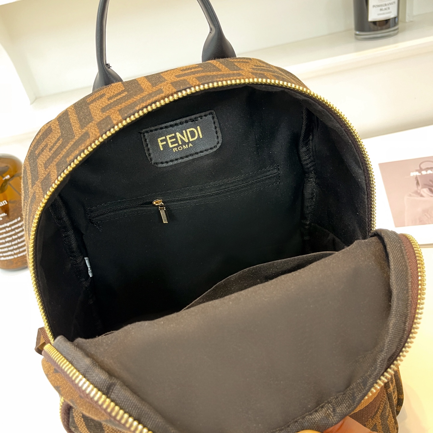 Bolso Morral FENDI (Replica) #FD0156