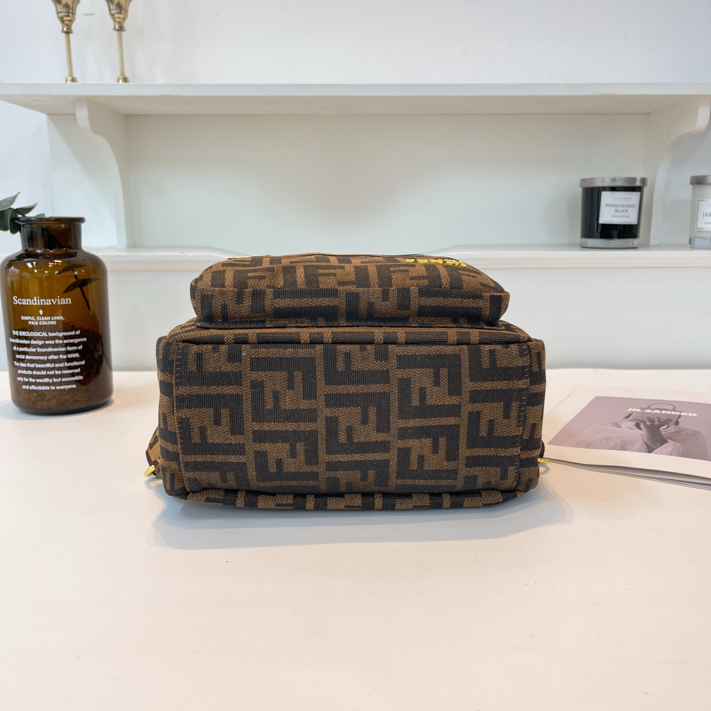 Bolso Morral FENDI (Replica) #FD0156