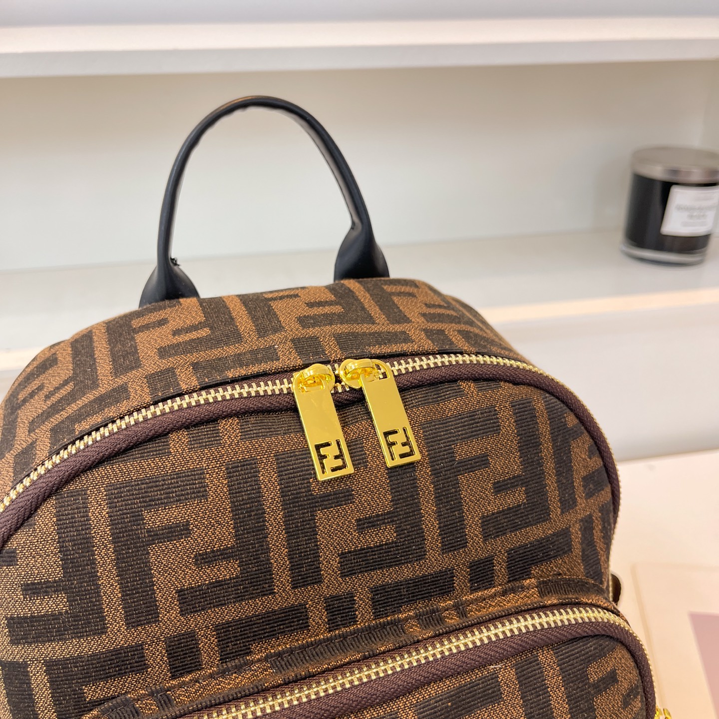 Bolso Morral FENDI (Replica) #FD0156