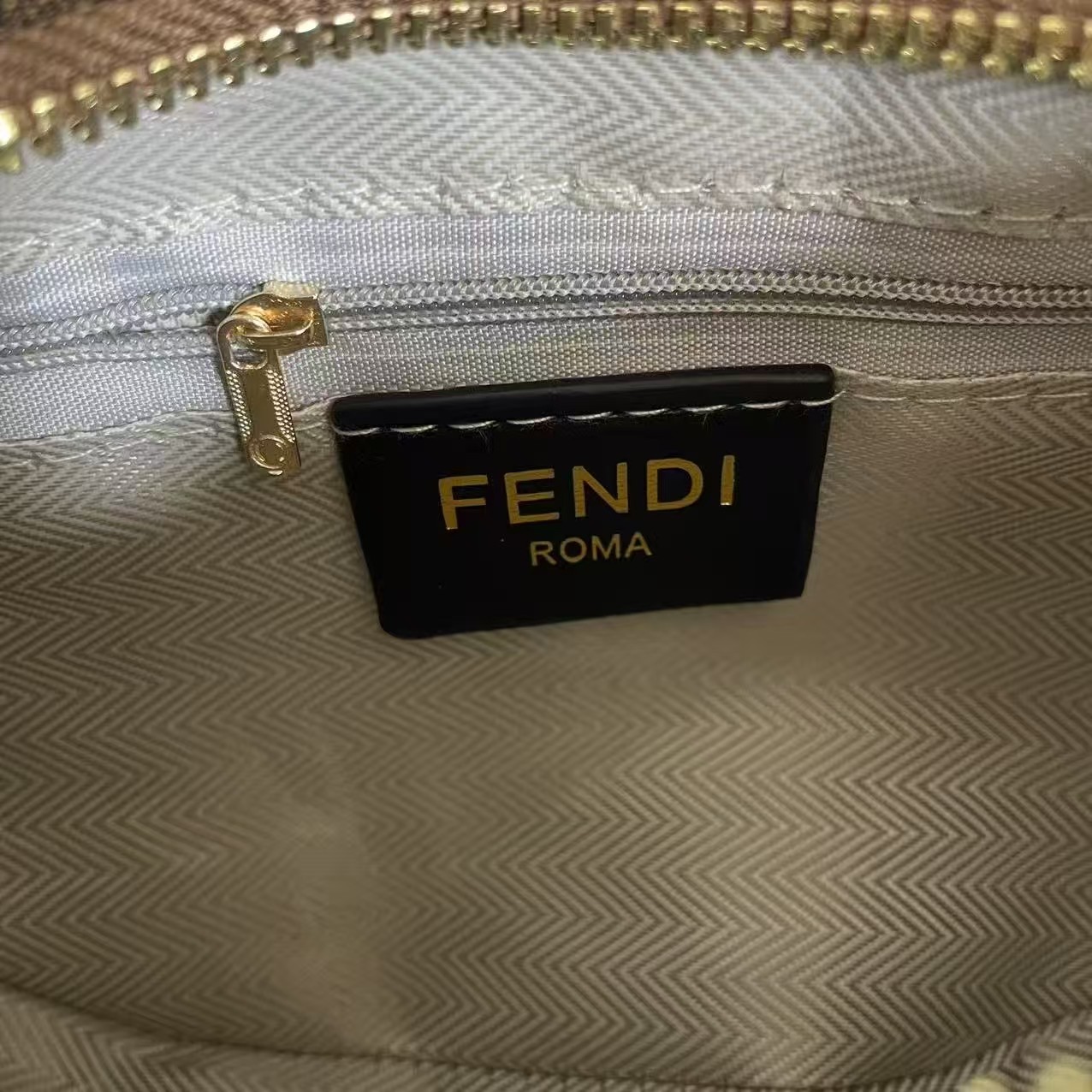 Bolso Fendi Bowling Bag (Replica) #FD8119