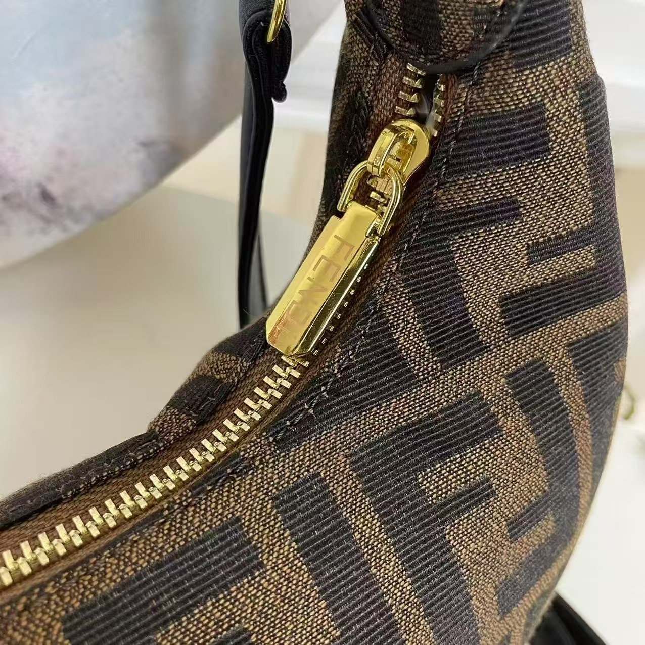 Bolso Fendi Bowling Bag (Replica) #FD8119
