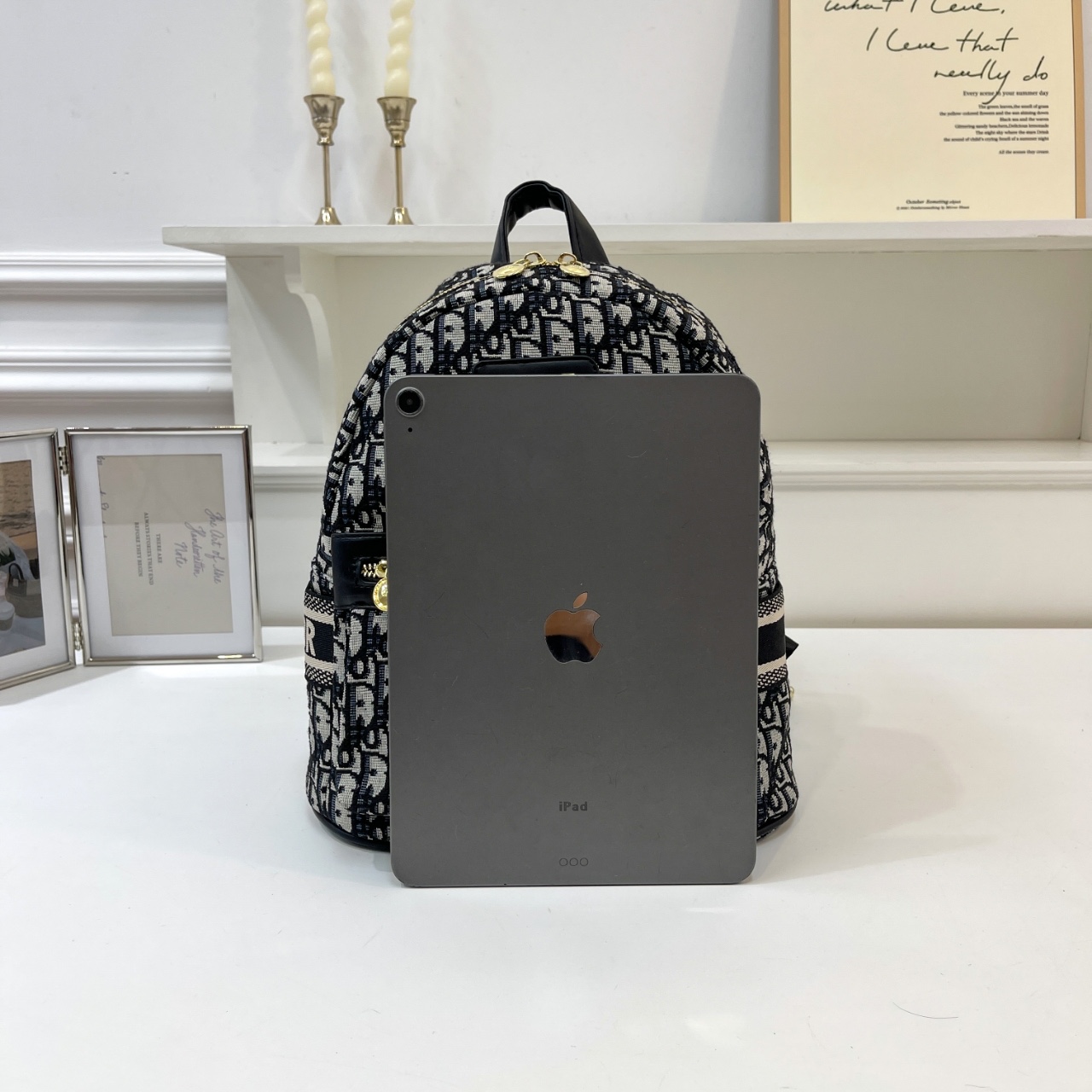 Bolso DIOR & FENDI #FDCD910