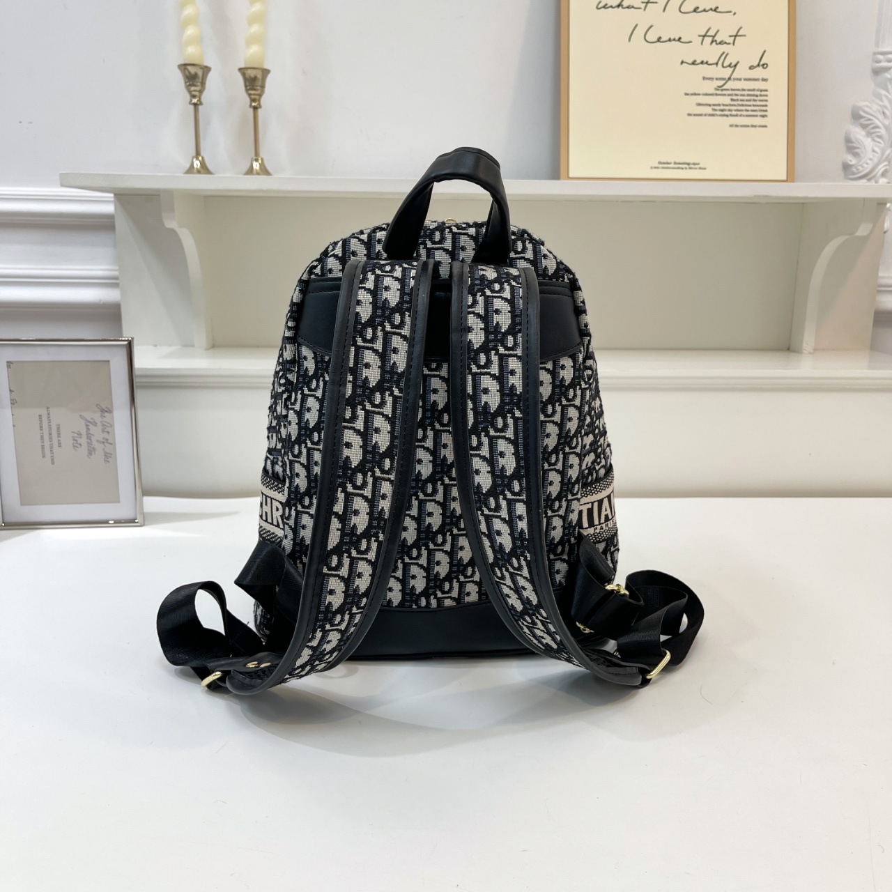 Bolso DIOR & FENDI #FDCD910