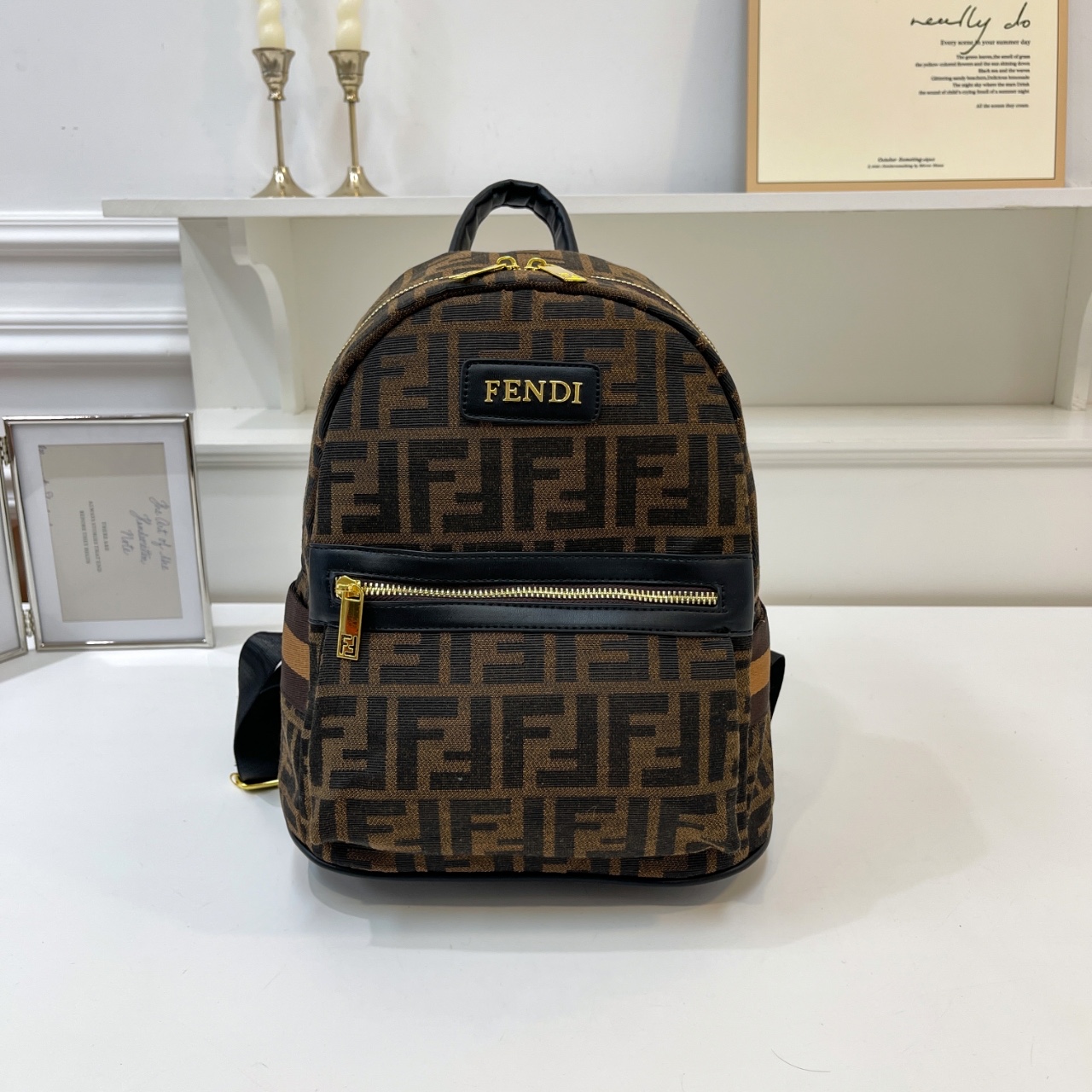 Bolso DIOR & FENDI #FDCD910