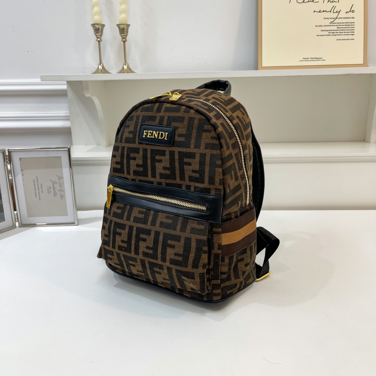 Bolso DIOR & FENDI #FDCD910