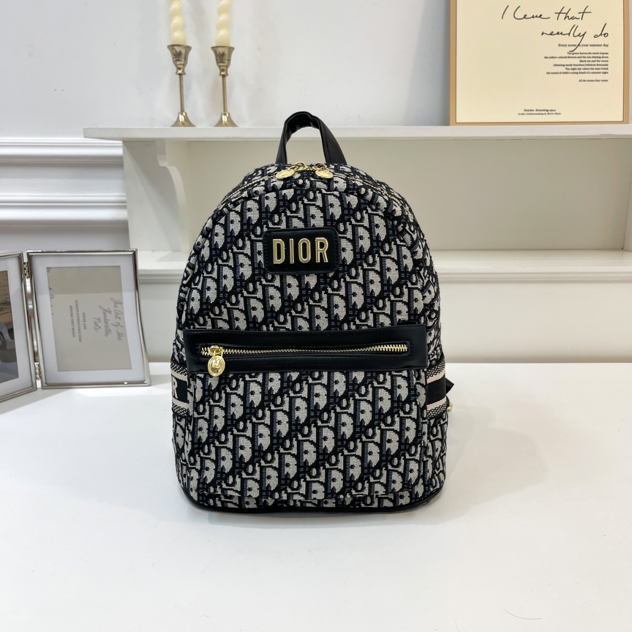 Bolso DIOR & FENDI #FDCD910