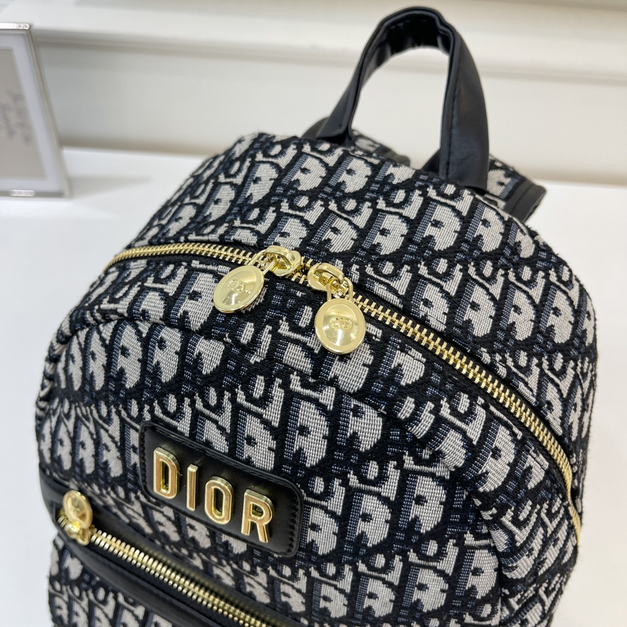 Bolso DIOR & FENDI #FDCD910