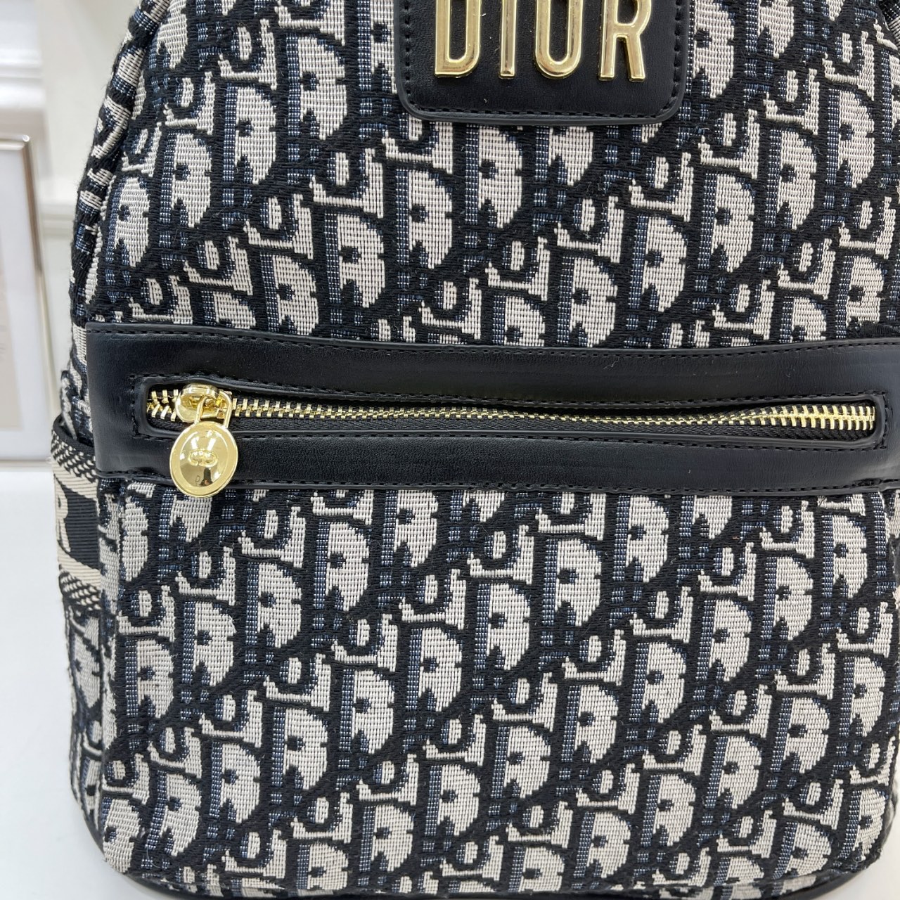 Bolso DIOR & FENDI #FDCD910