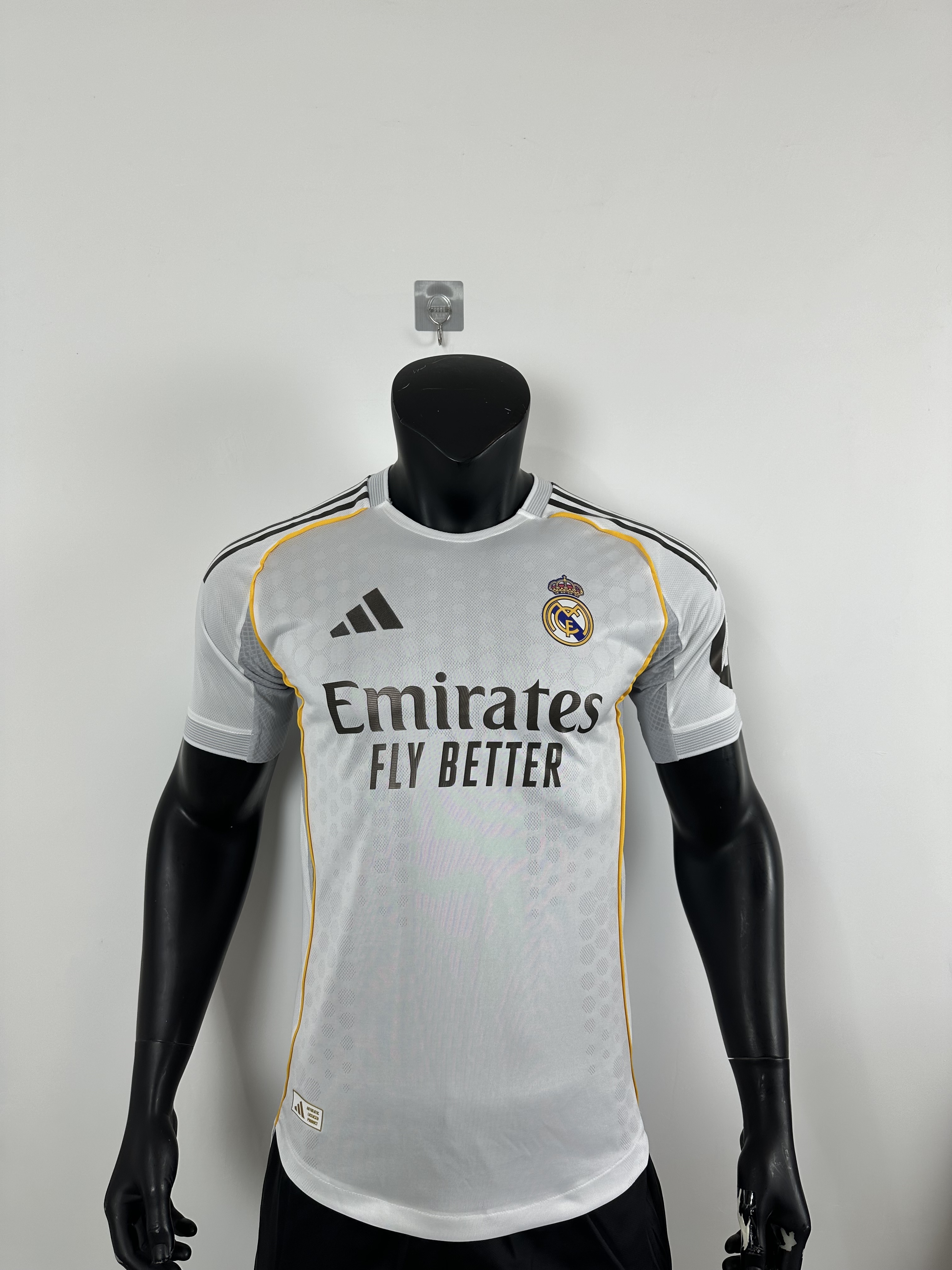Camiseta Real Madrid Local 25/26