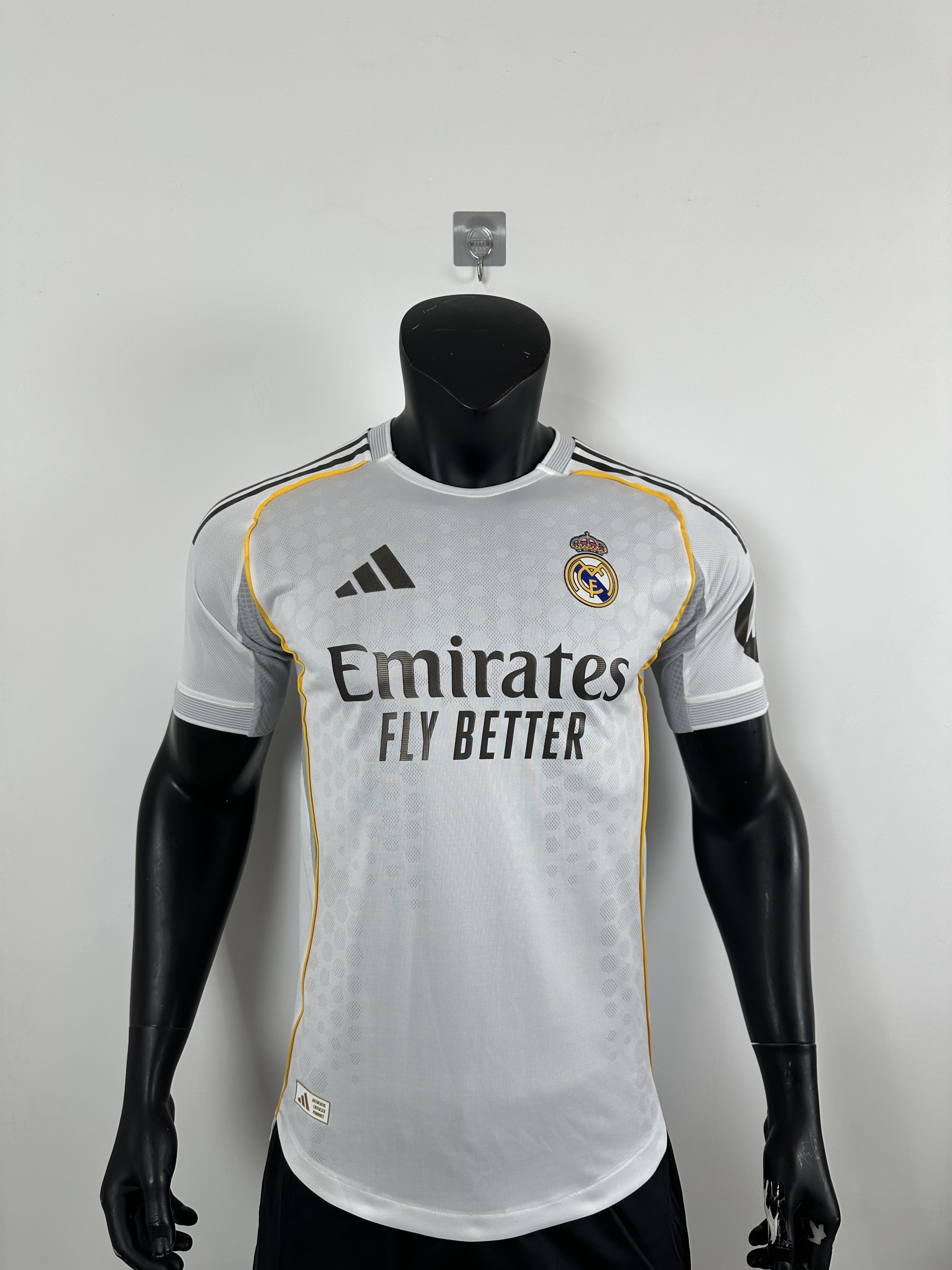 Camiseta Real Madrid Local 25/26