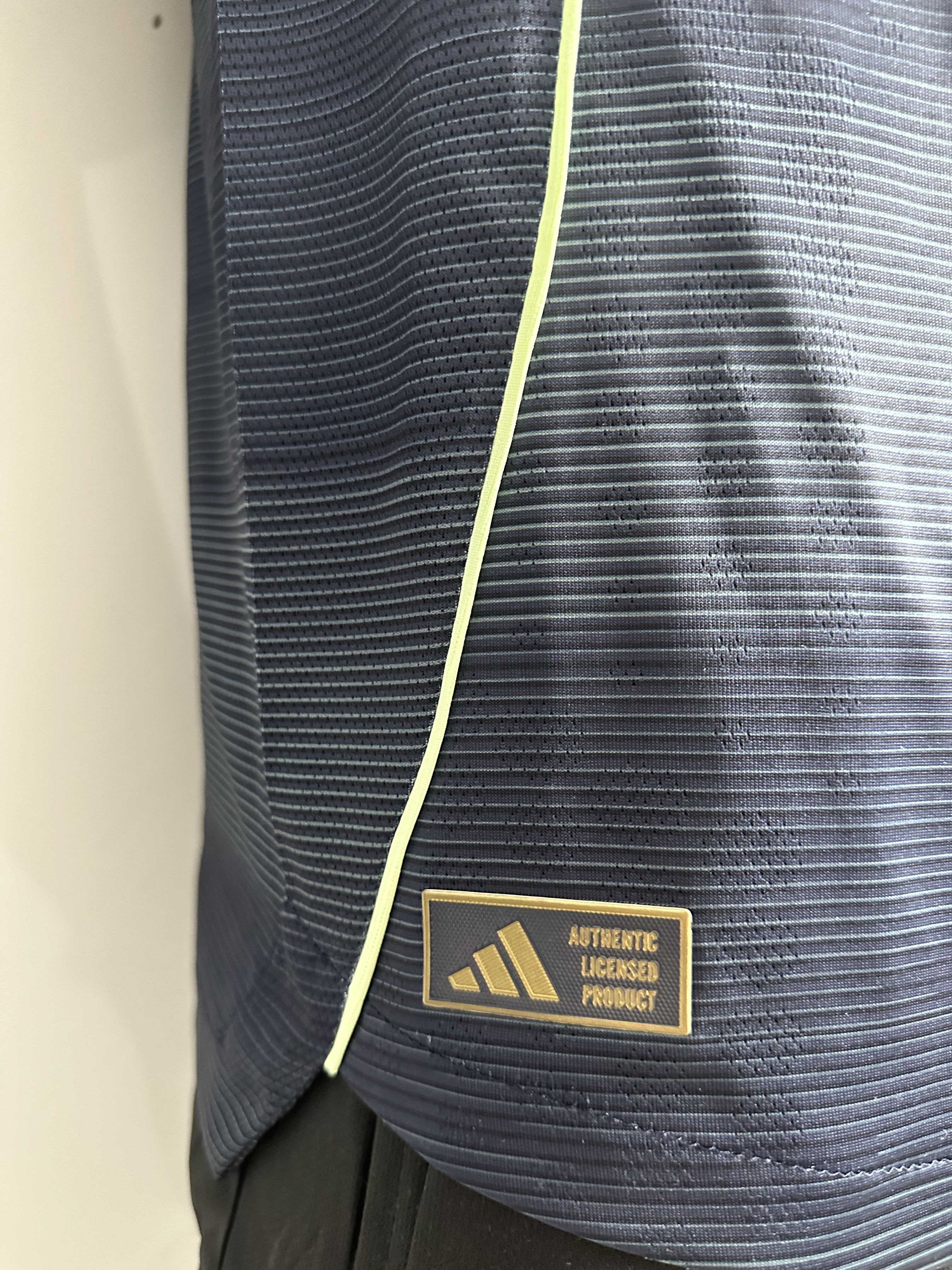 Camiseta Real Madrid Visitante 25/26
