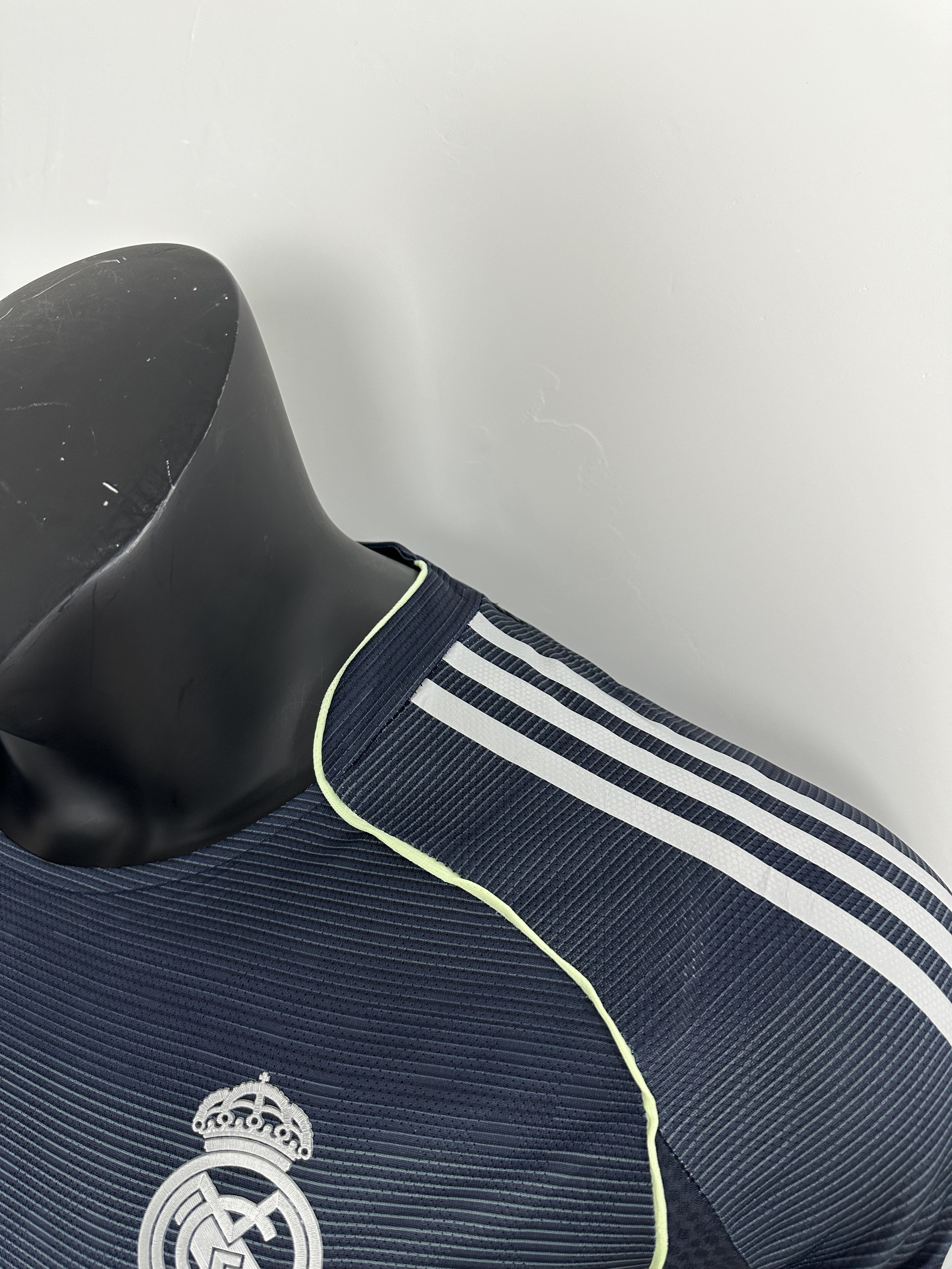Camiseta Real Madrid Visitante 25/26