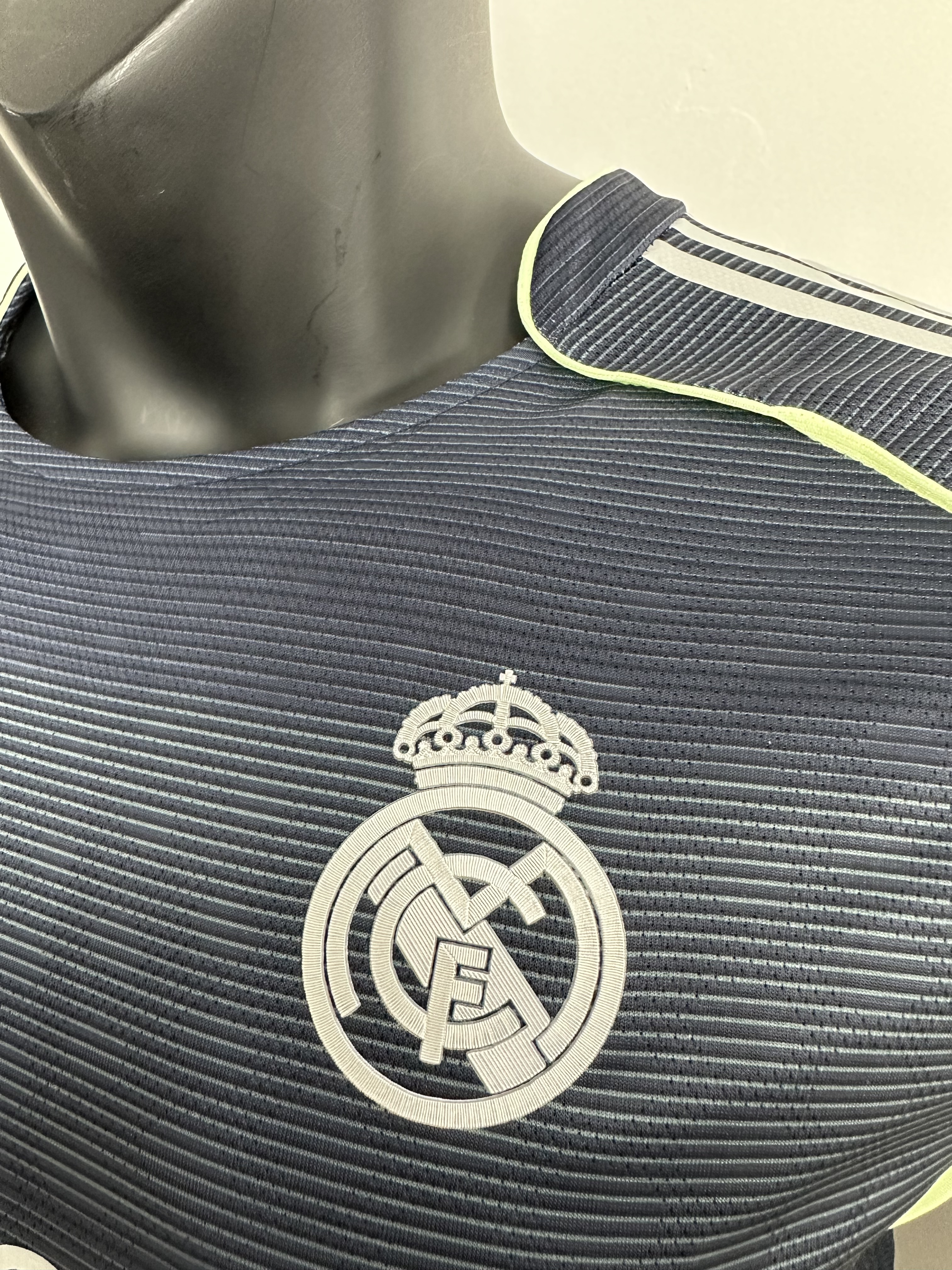 Camiseta Real Madrid Visitante 25/26