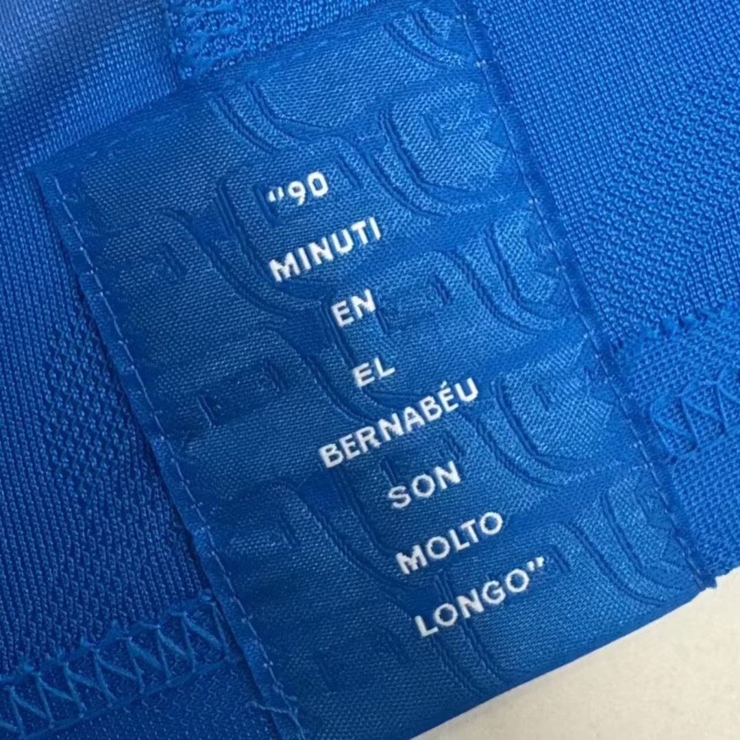 Camiseta Real Madrid 3ra Equipacion 25/26