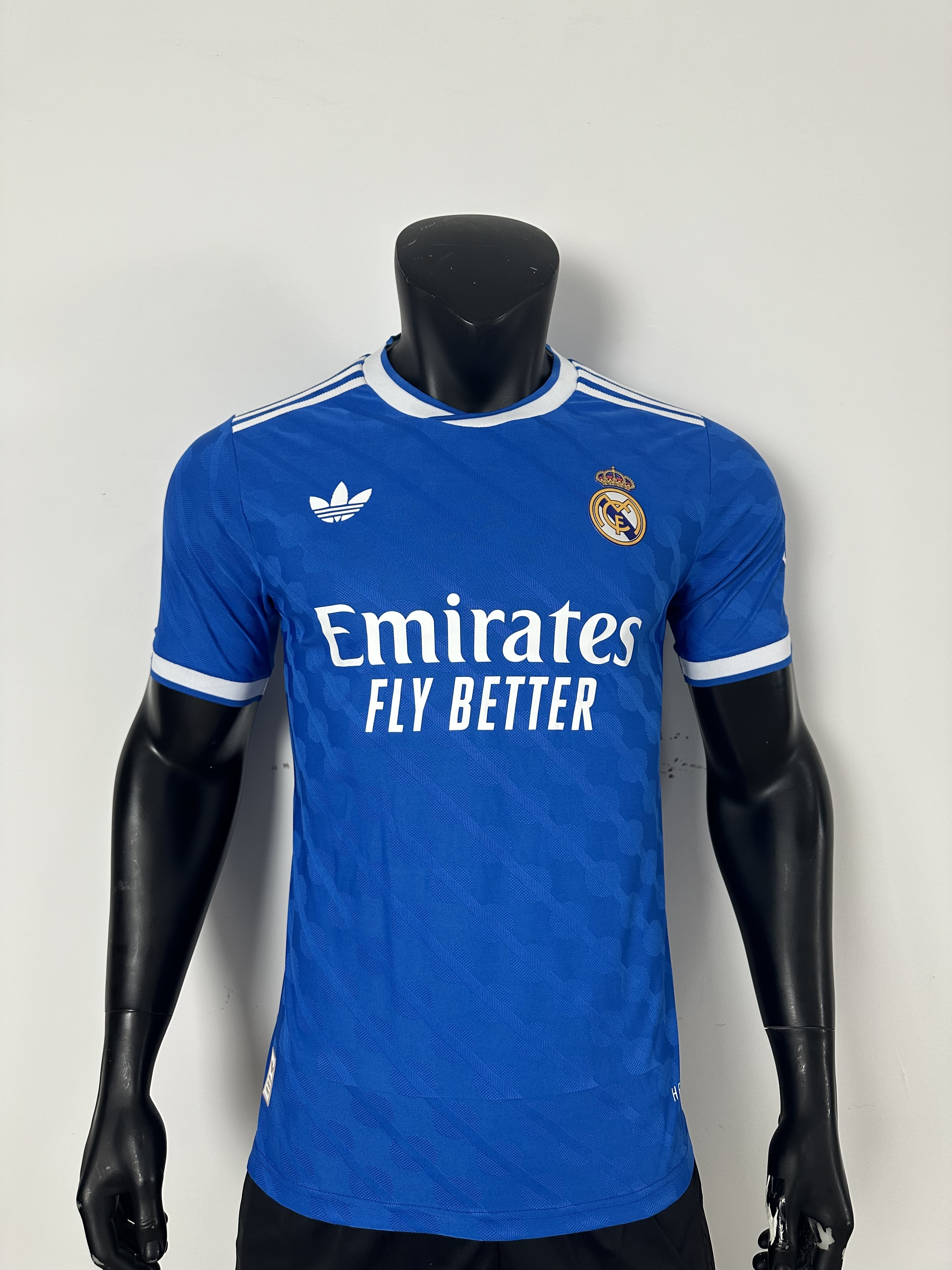 Camiseta Real Madrid 3ra Equipacion 25/26