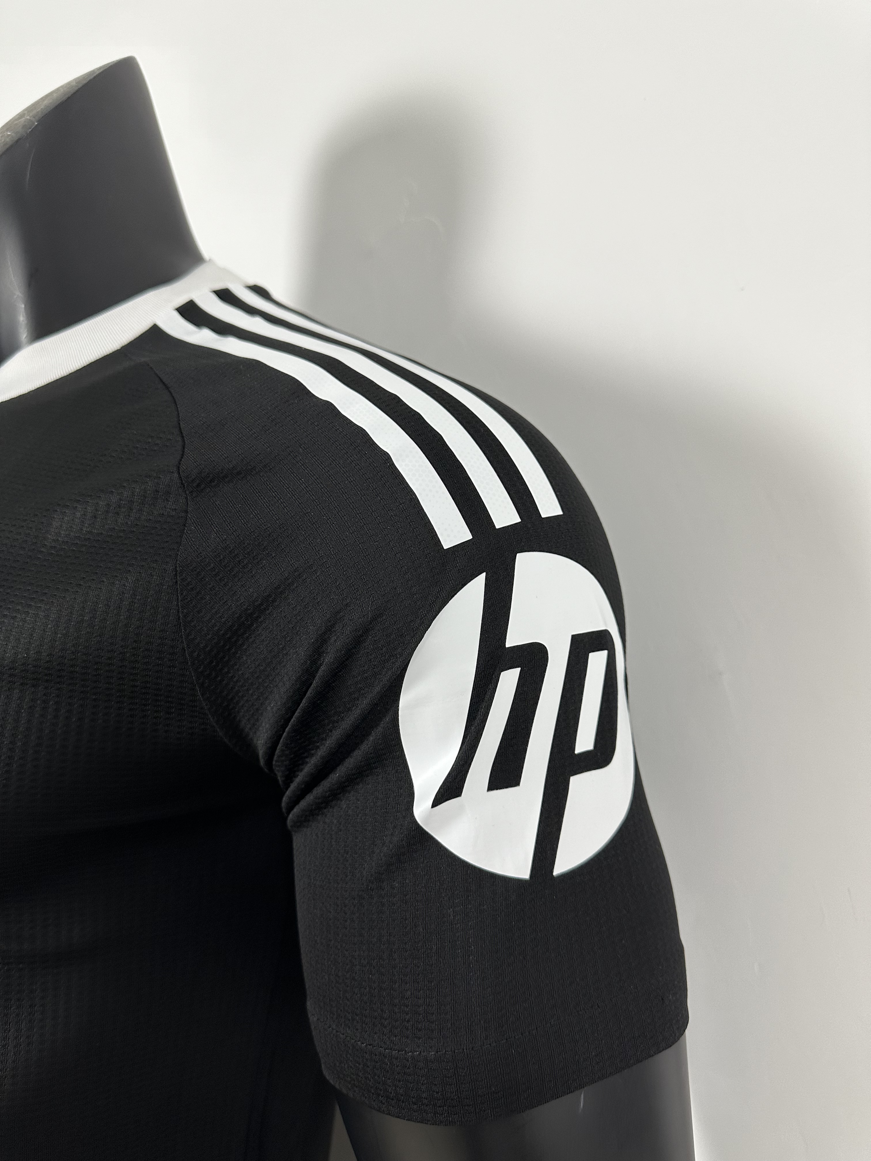 Camisetas Real Madrid CF Portero (Negra) 25/26